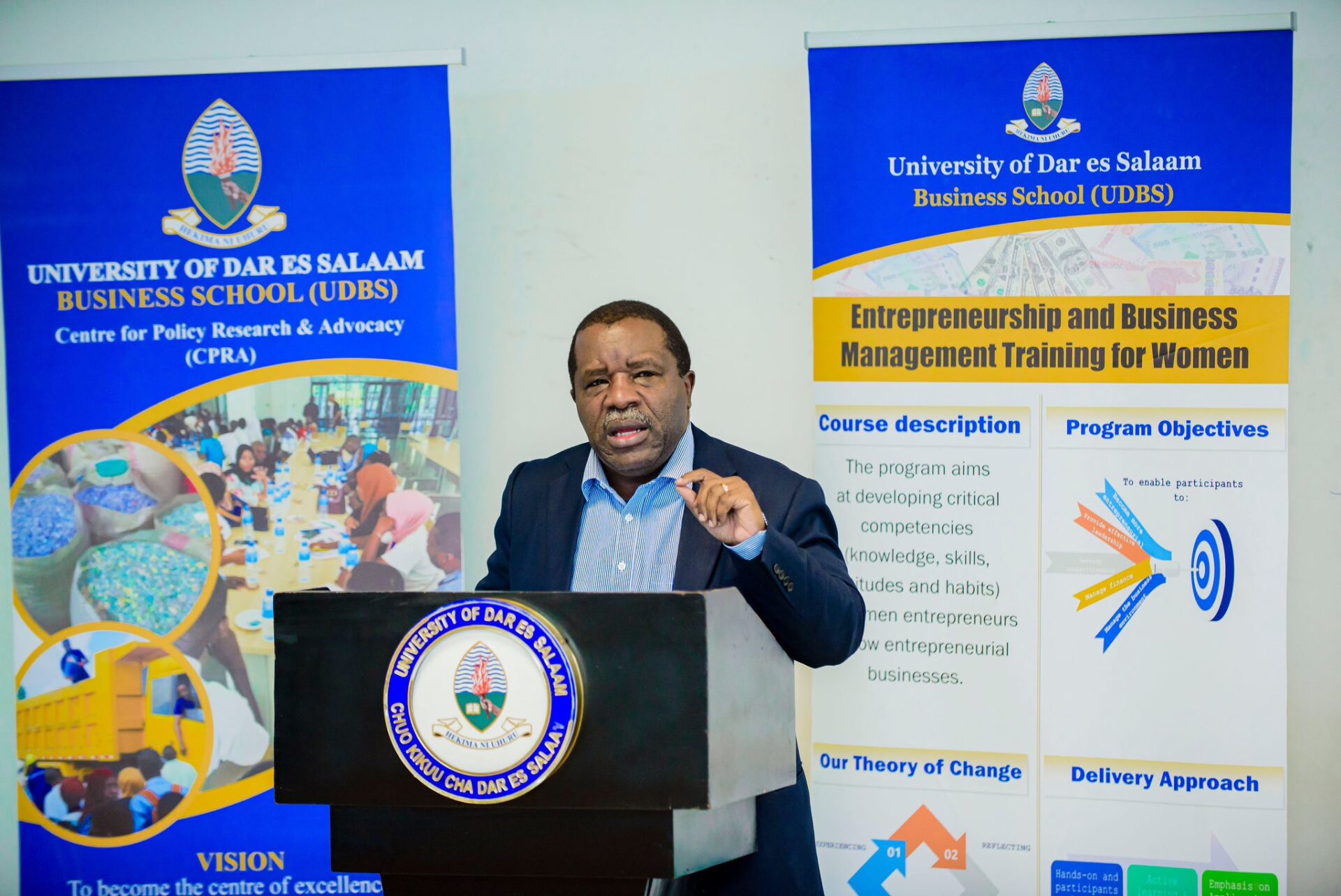 University of Dar es Salaam University of Dar es Salaam