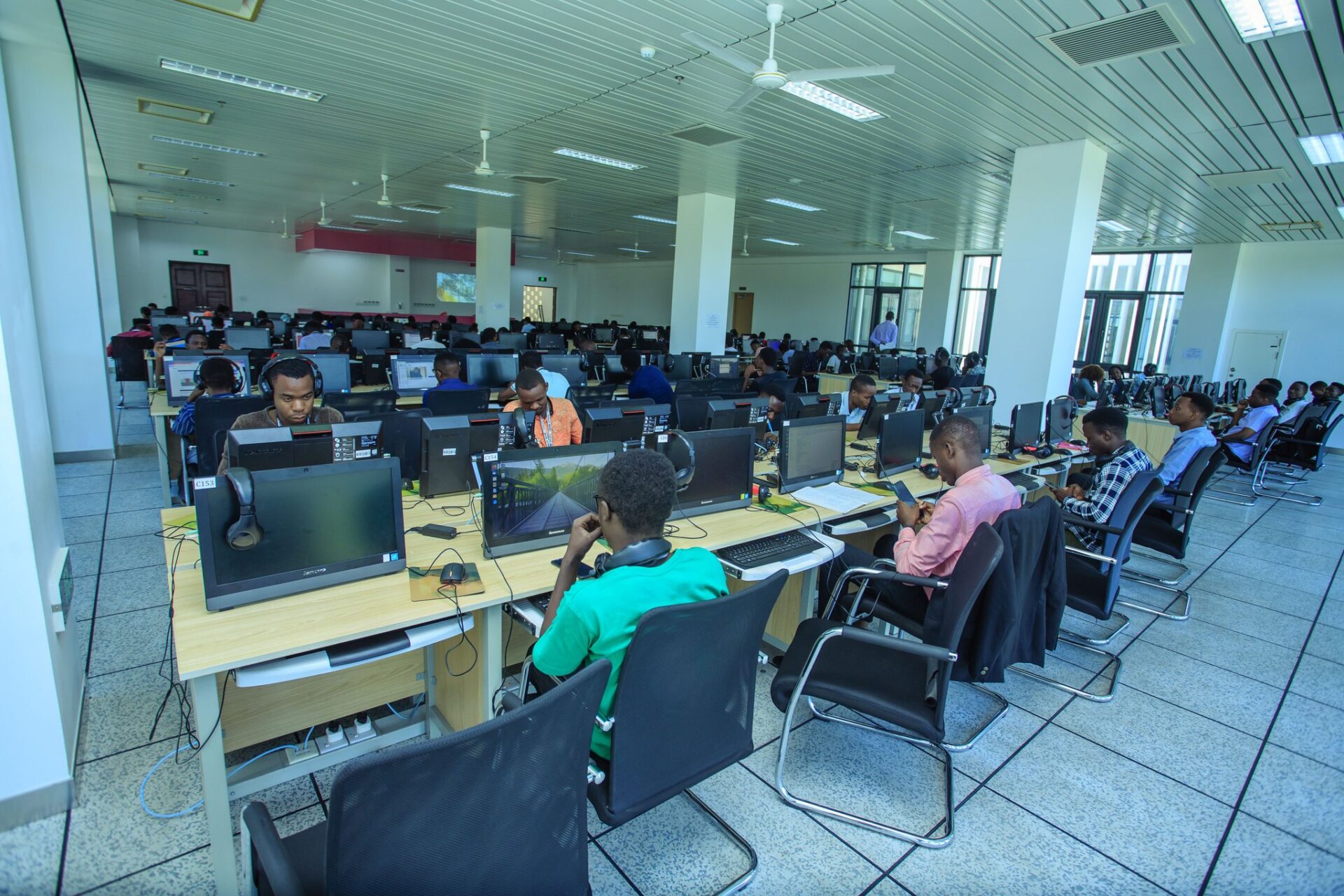 University of Dar es Salaam University of Dar es Salaam