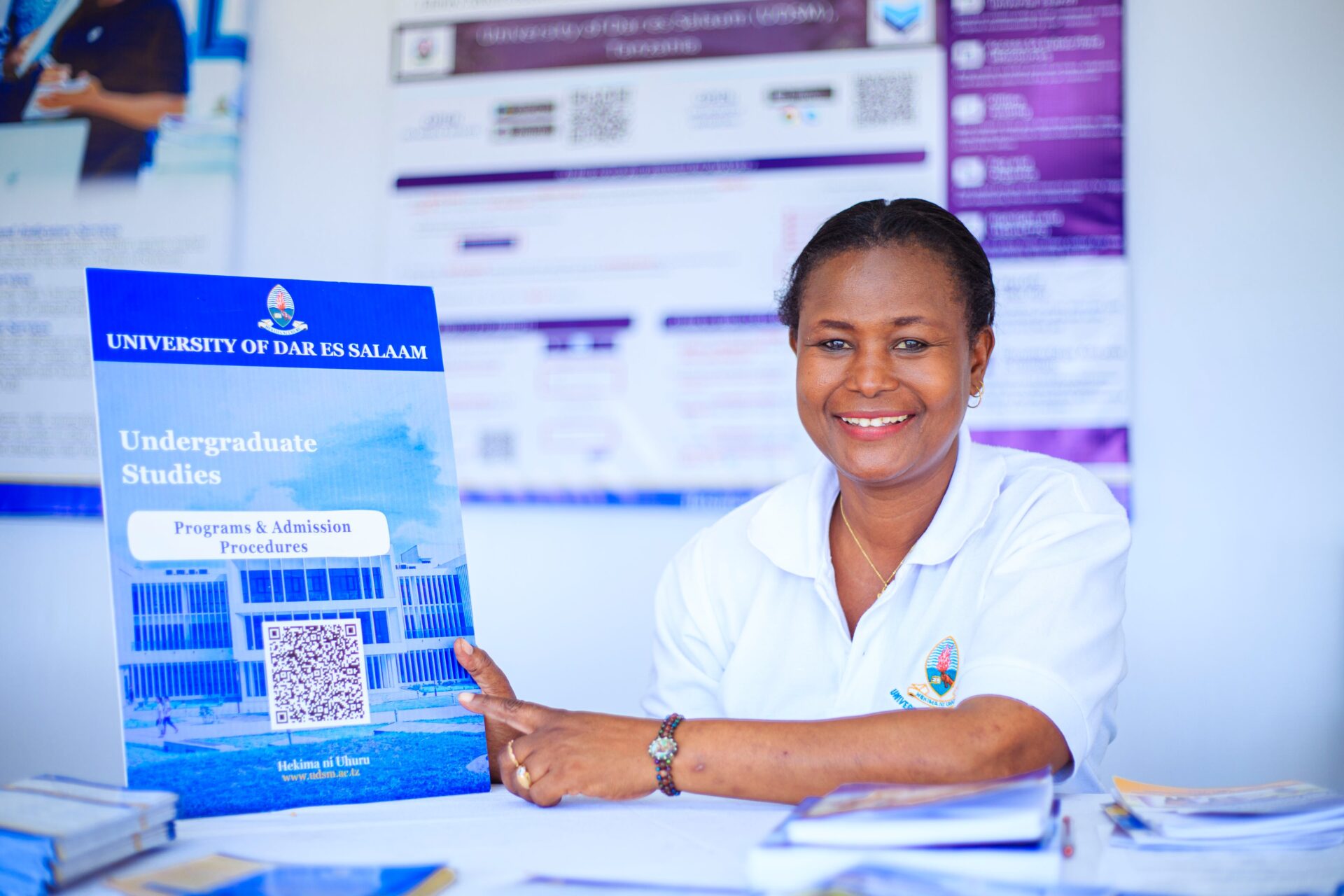 University of Dar es Salaam University of Dar es Salaam