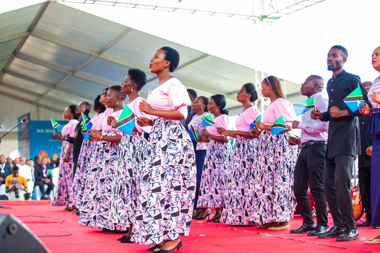 union of Tanganyika and Zanzibar