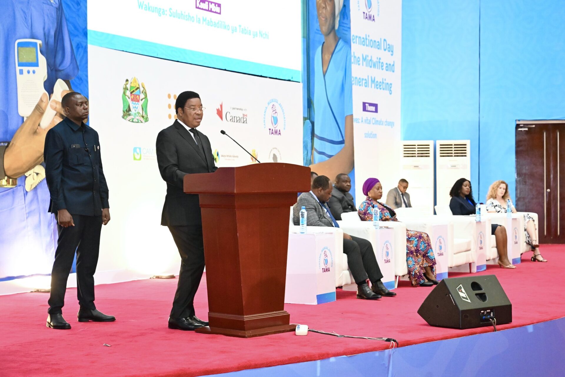 INTERNATIONAL MIDWIVES DAY