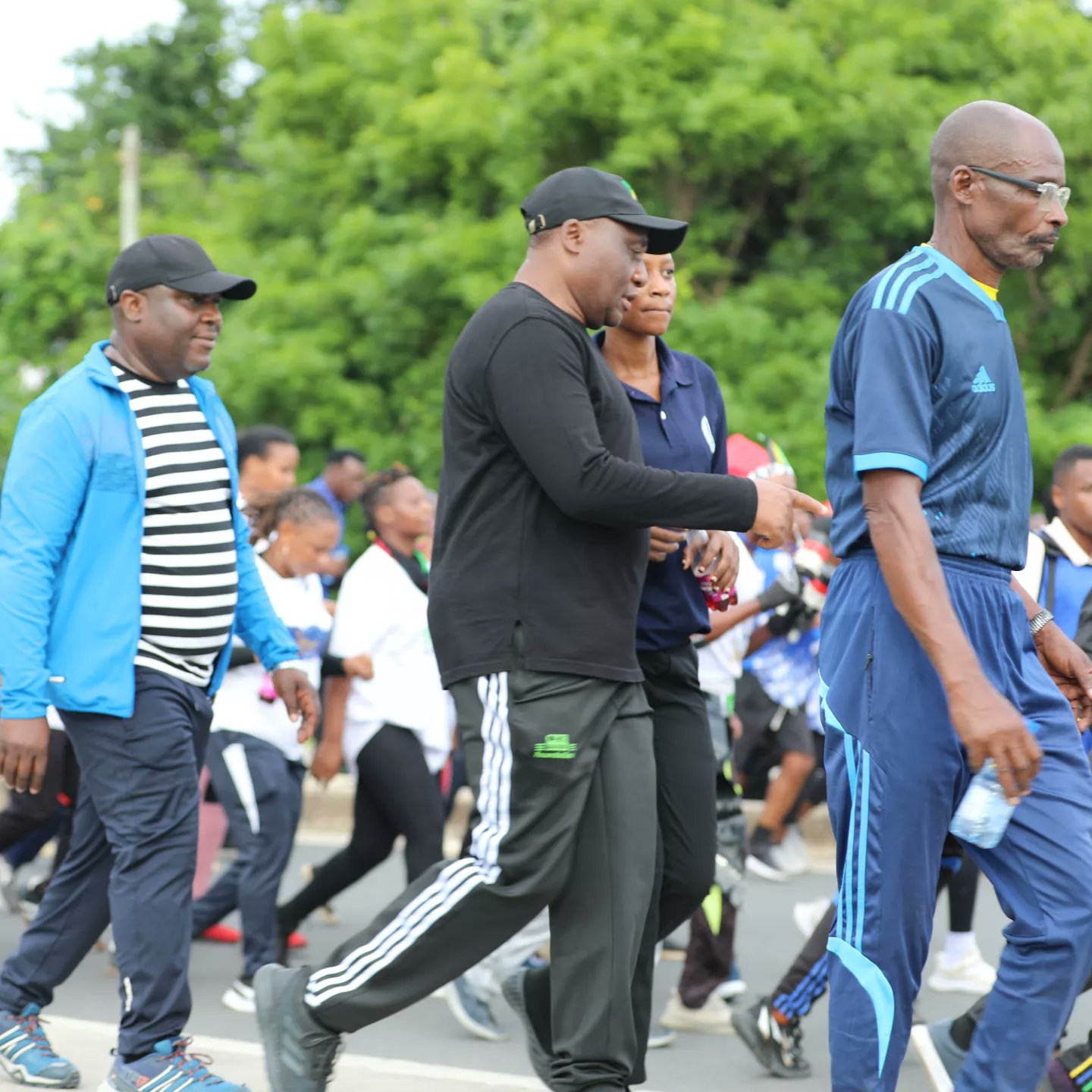 Kassim Majaliwa Kassim Majaliwa