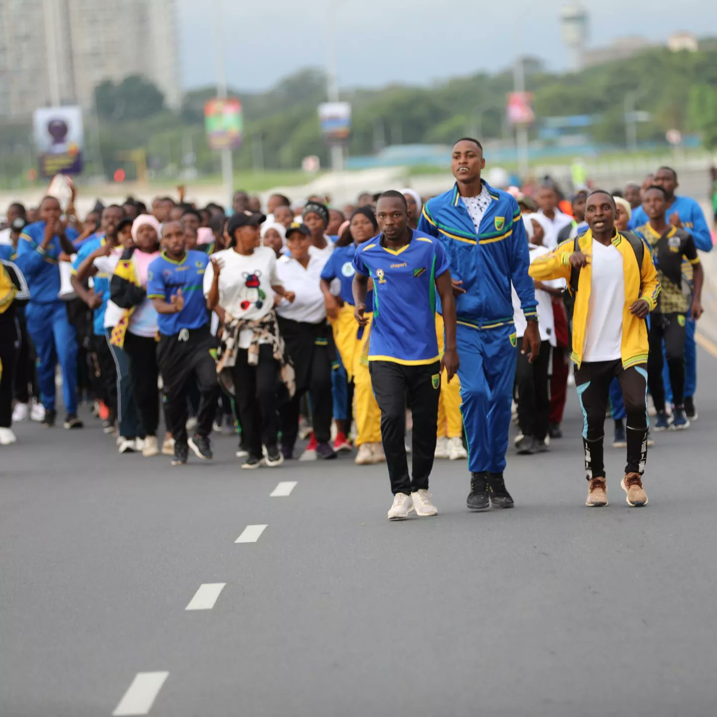 Kassim Majaliwa Kassim Majaliwa