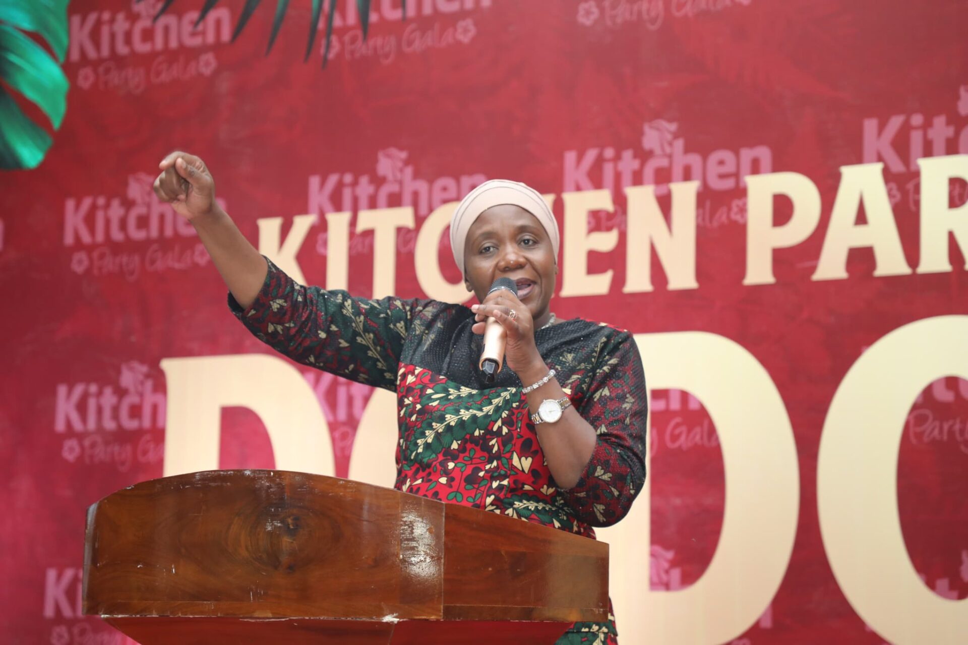 Dkt. Dorothy Gwajima