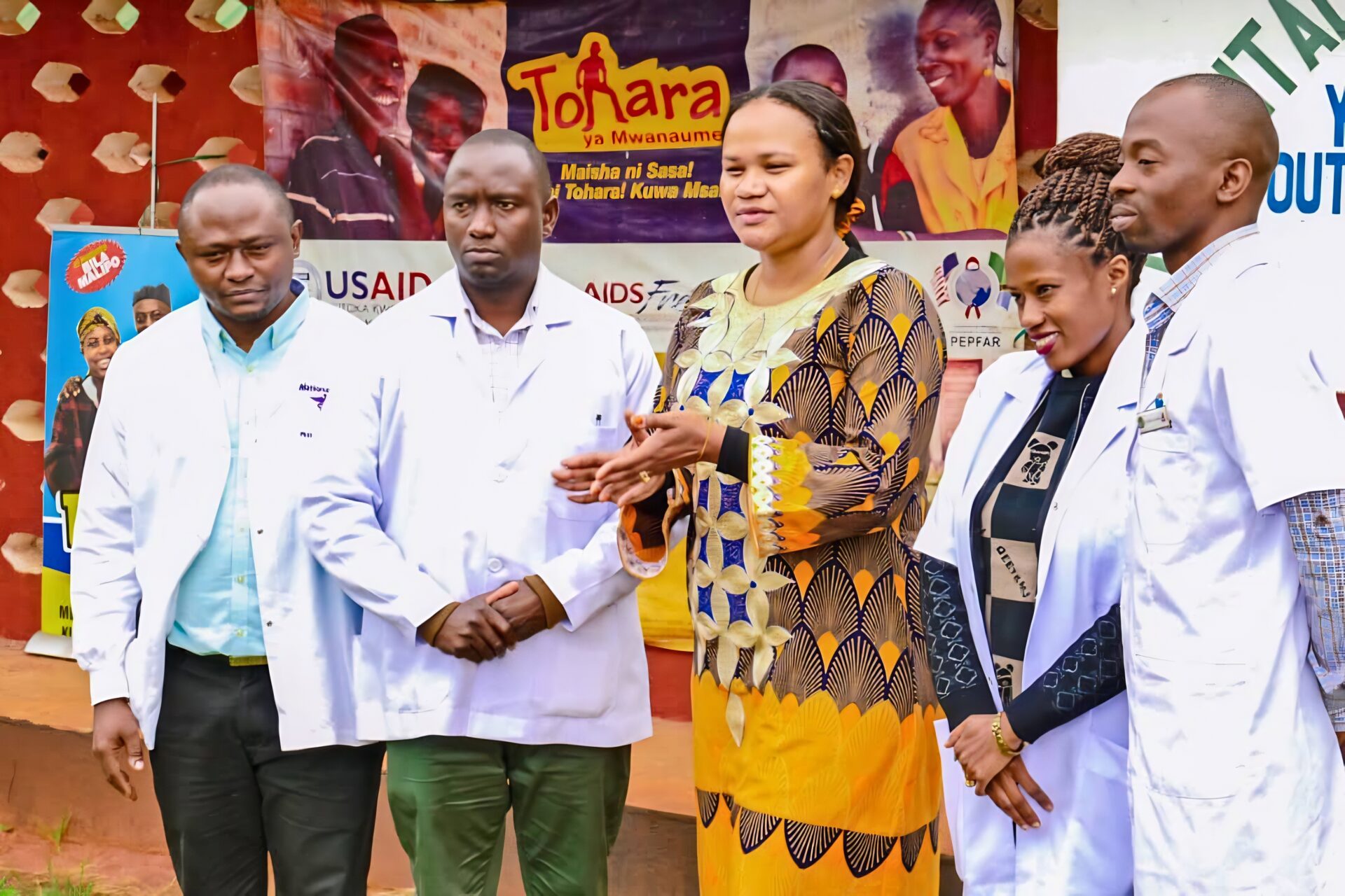 healthcare in Tanzania