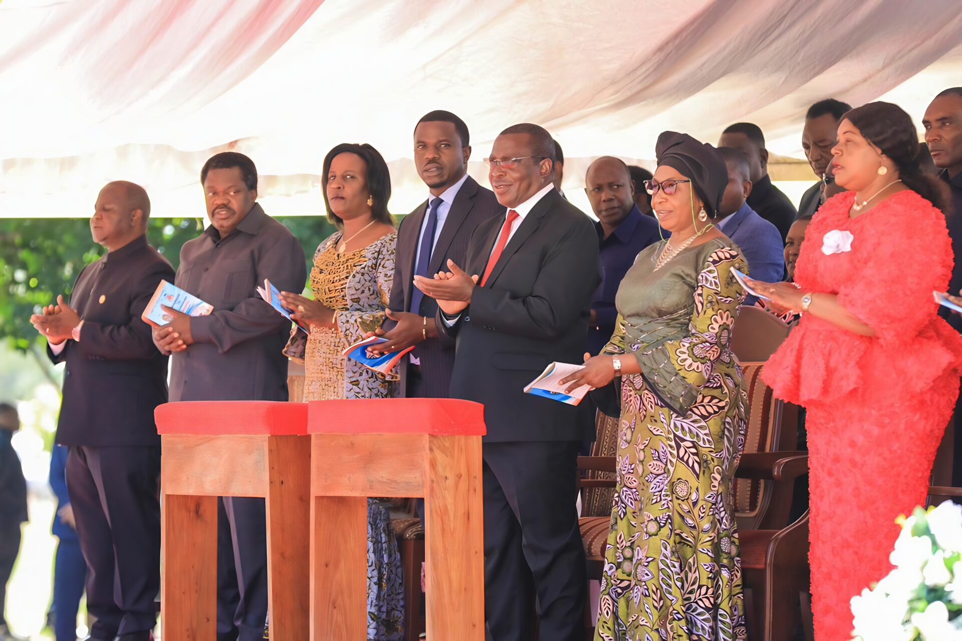 Miyuji Mbwanga Pilgrimage Centre