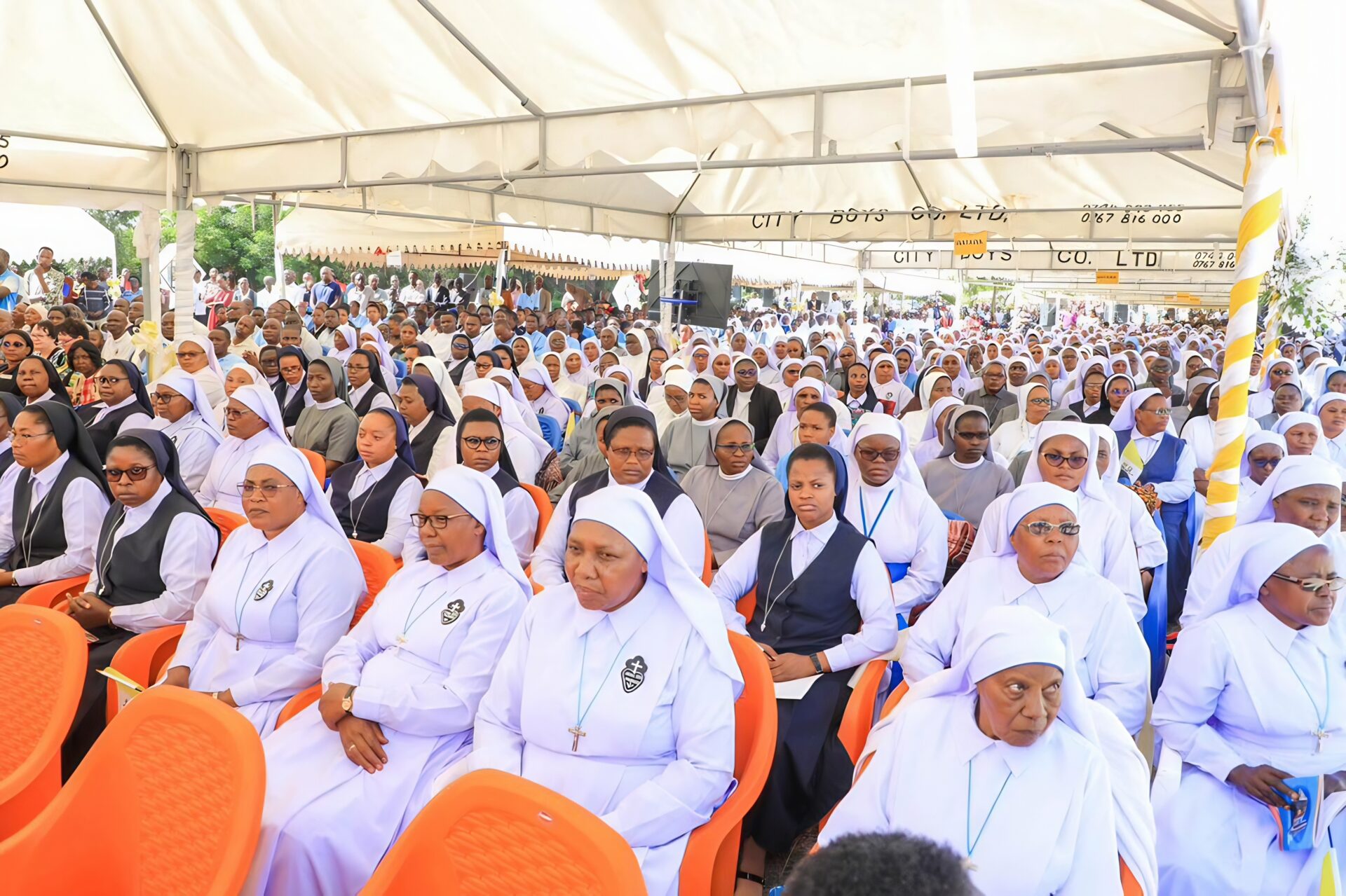 Miyuji Mbwanga Pilgrimage Centre