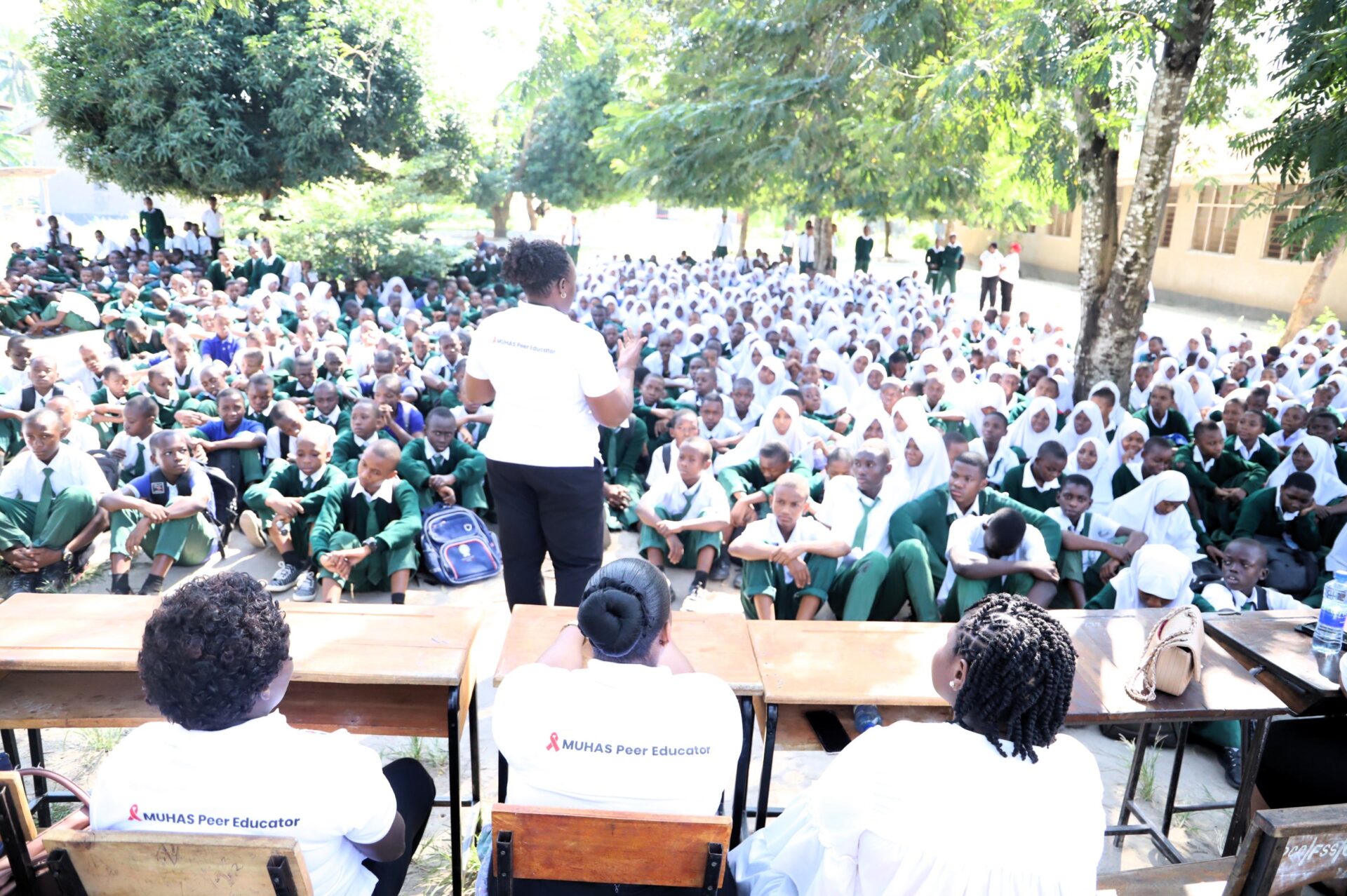 Muhimbili University of Health and Allied Sciences