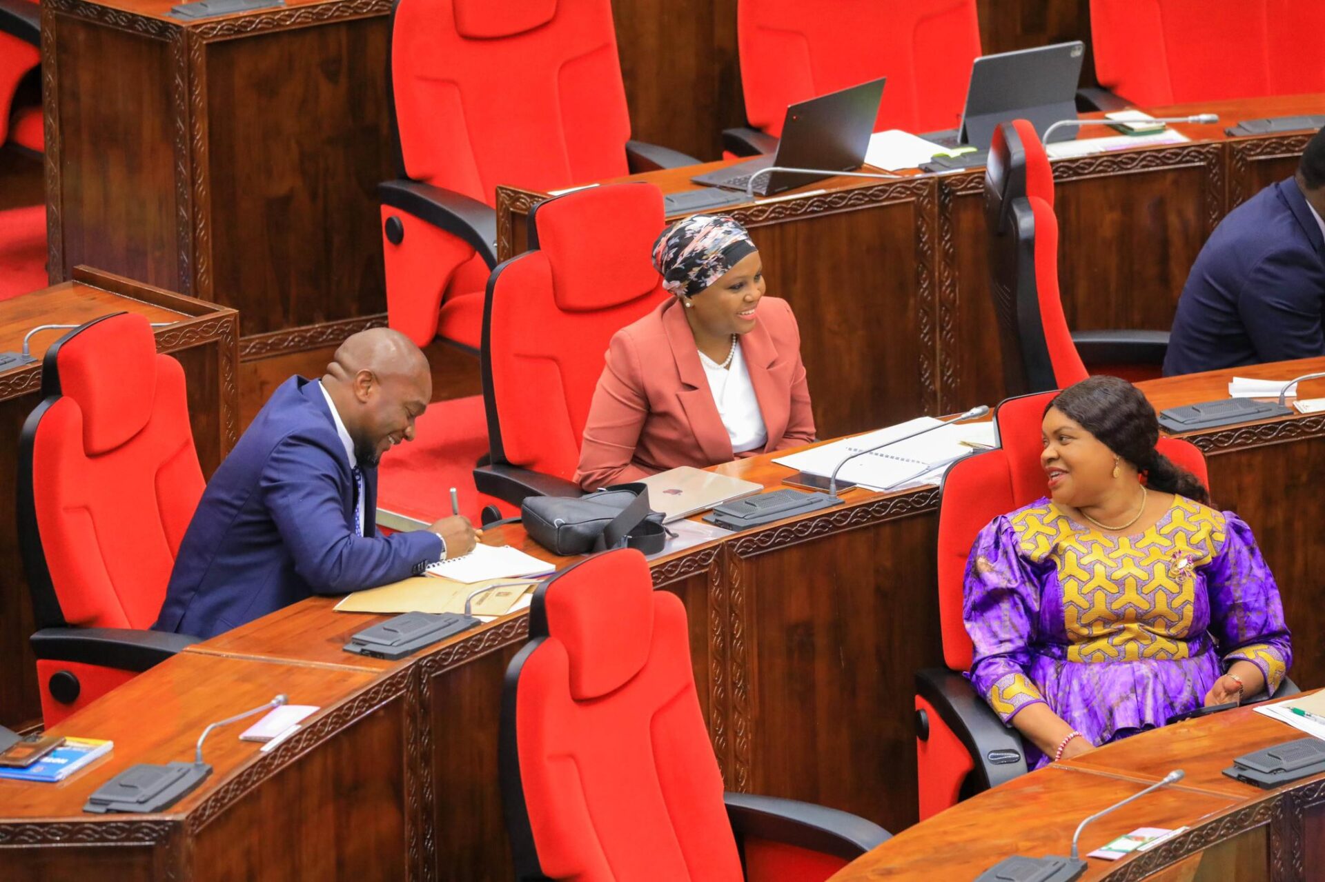 Parliament Meeting in Dodoma