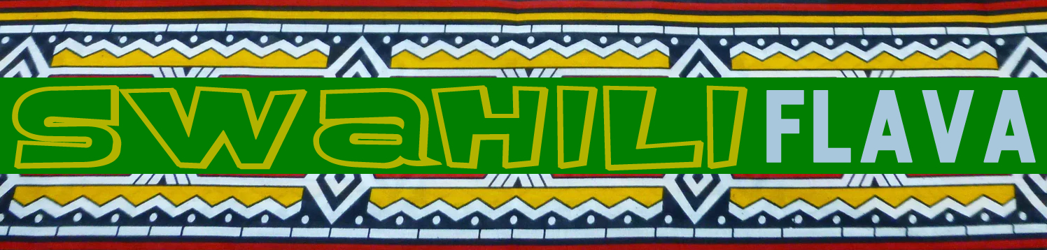 Swahili Flavour Swahili