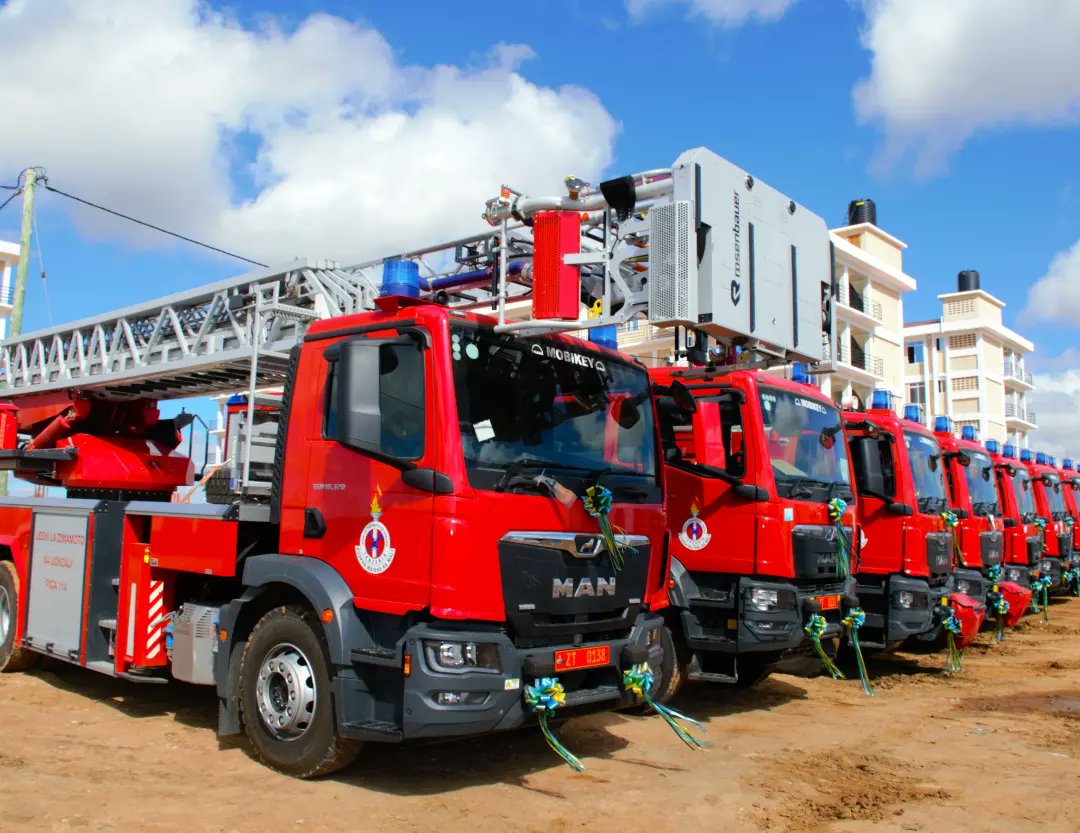 Tanzania Fire and Rescue Force