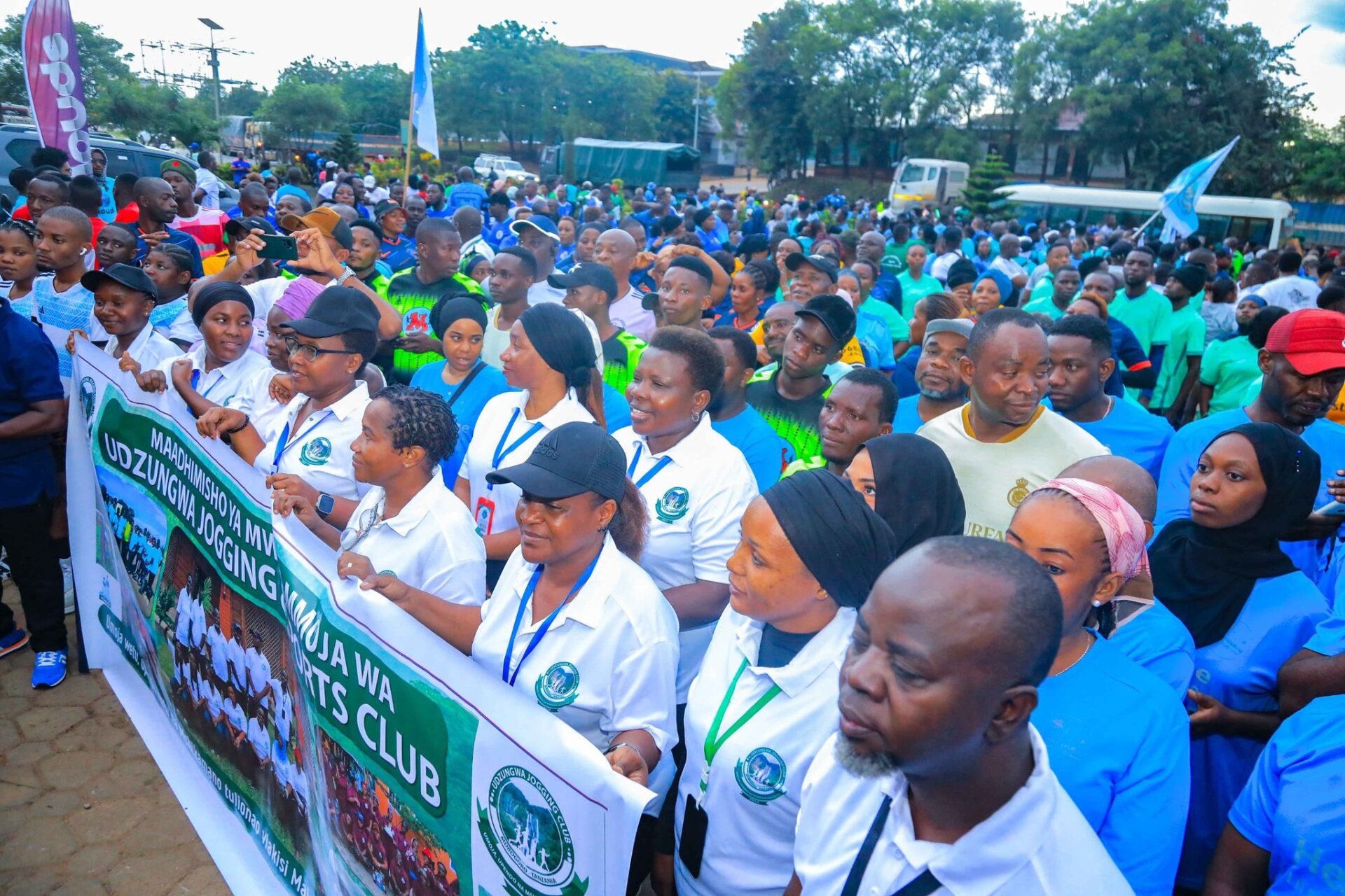 Udzungwa Jogging Club