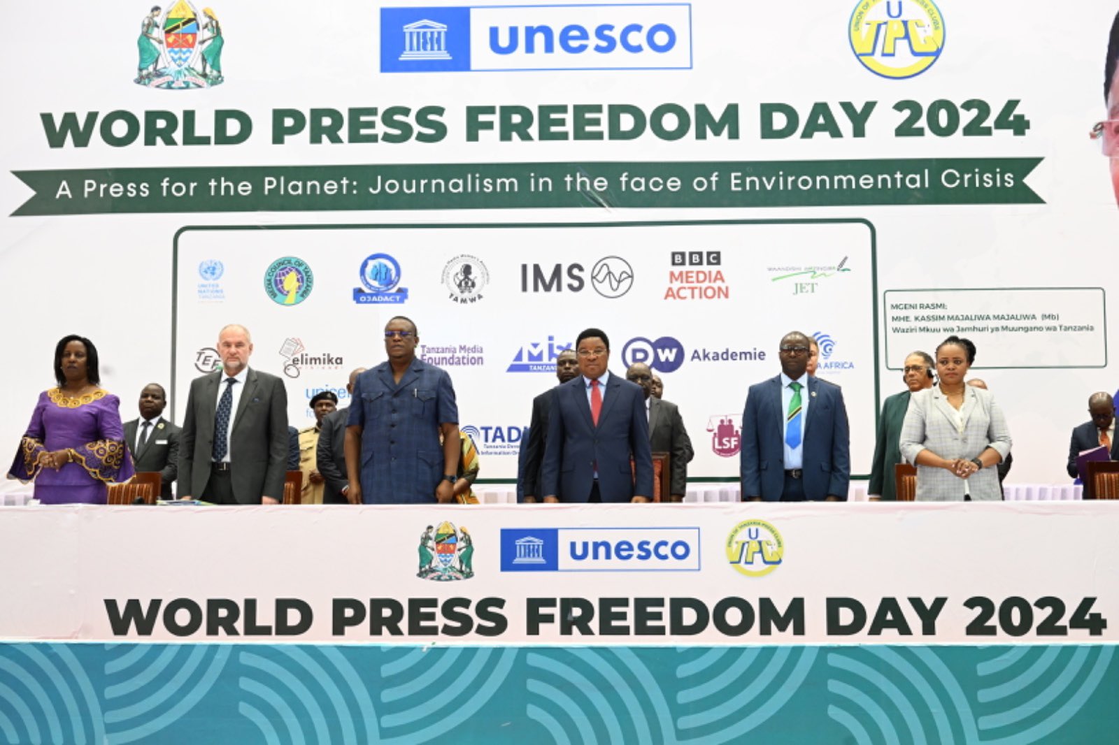 World Press Freedom Day