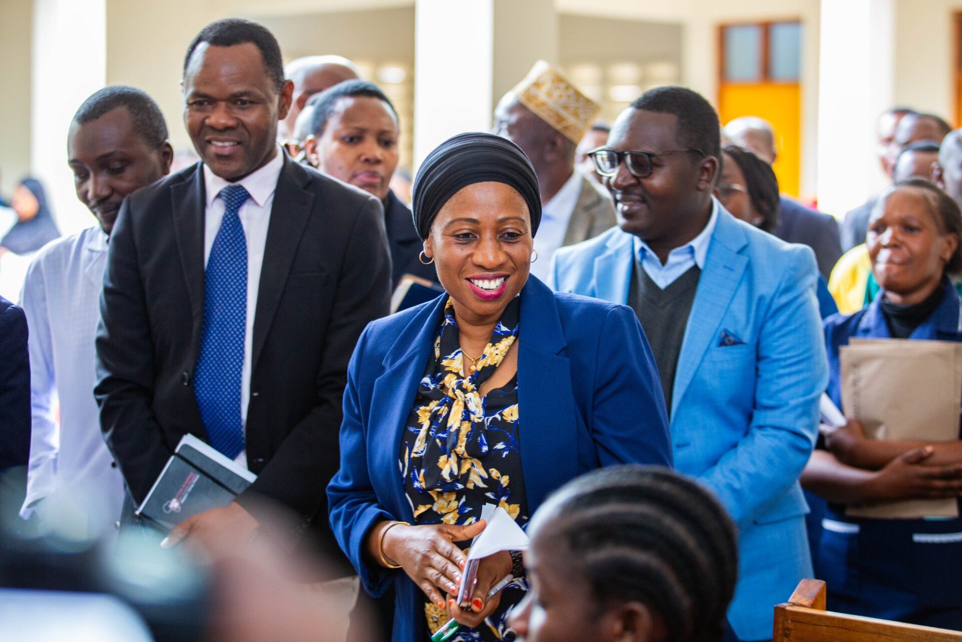 healthcare in Tanzania