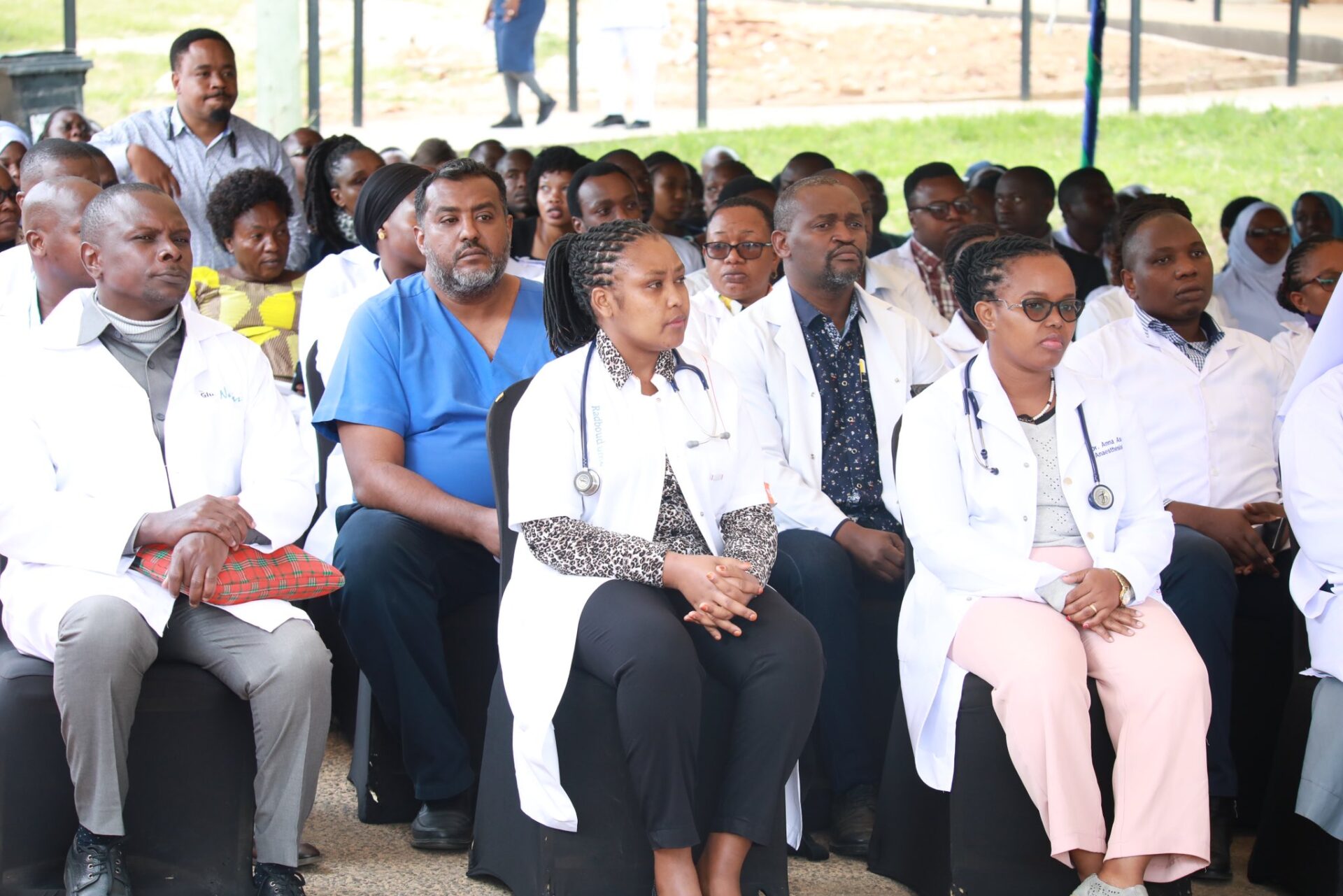 healthcare in Tanzania