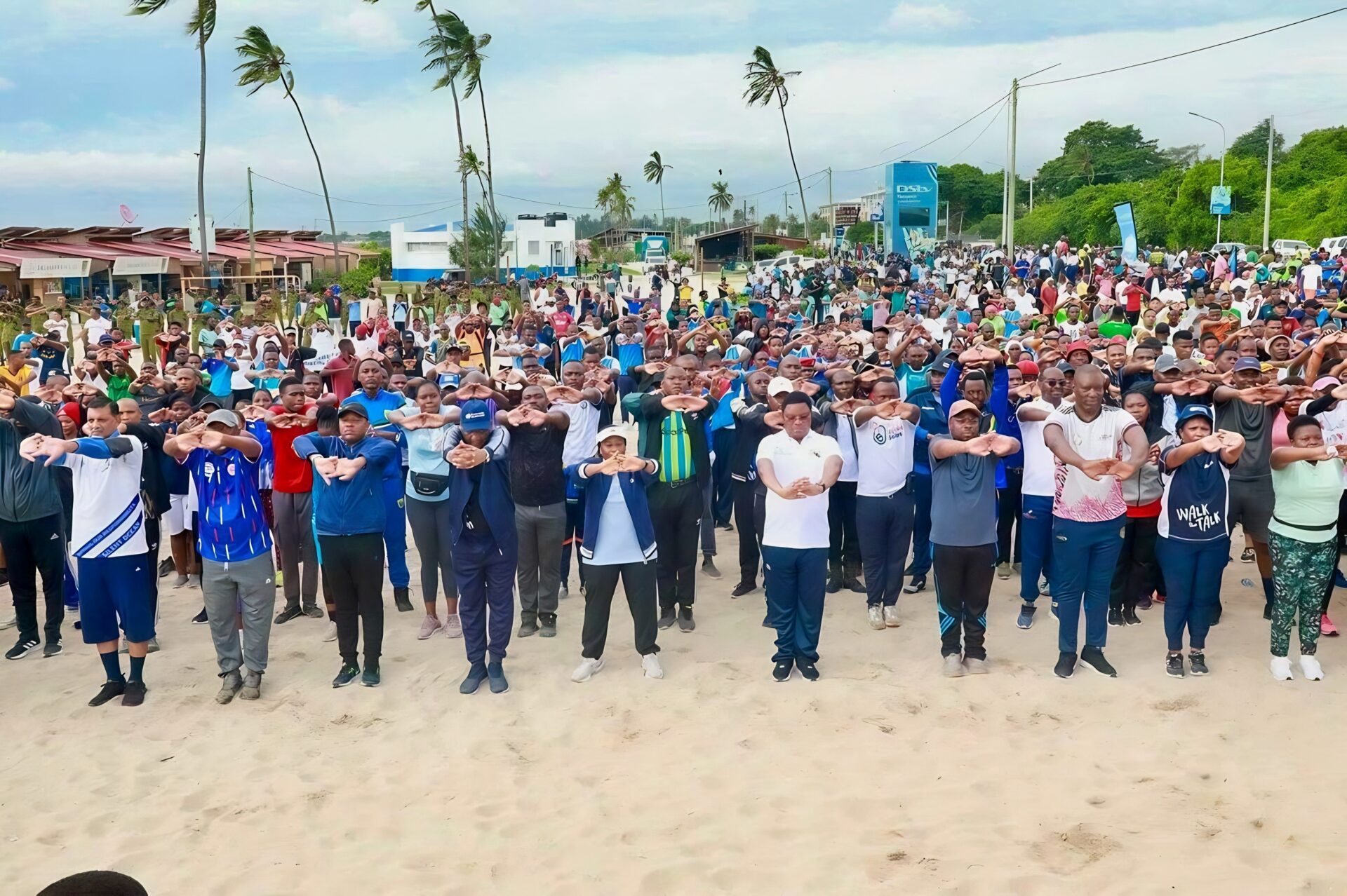 Kassim Majaliwa Kassim Majaliwa