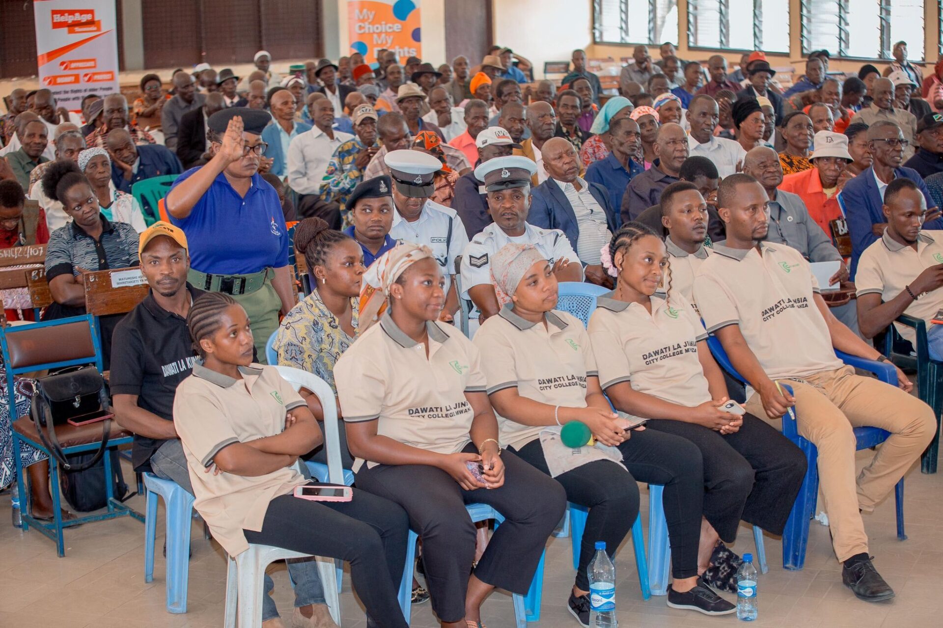 Anti-Violence Against Elderly Day Anti-Violence Against Elderly Day