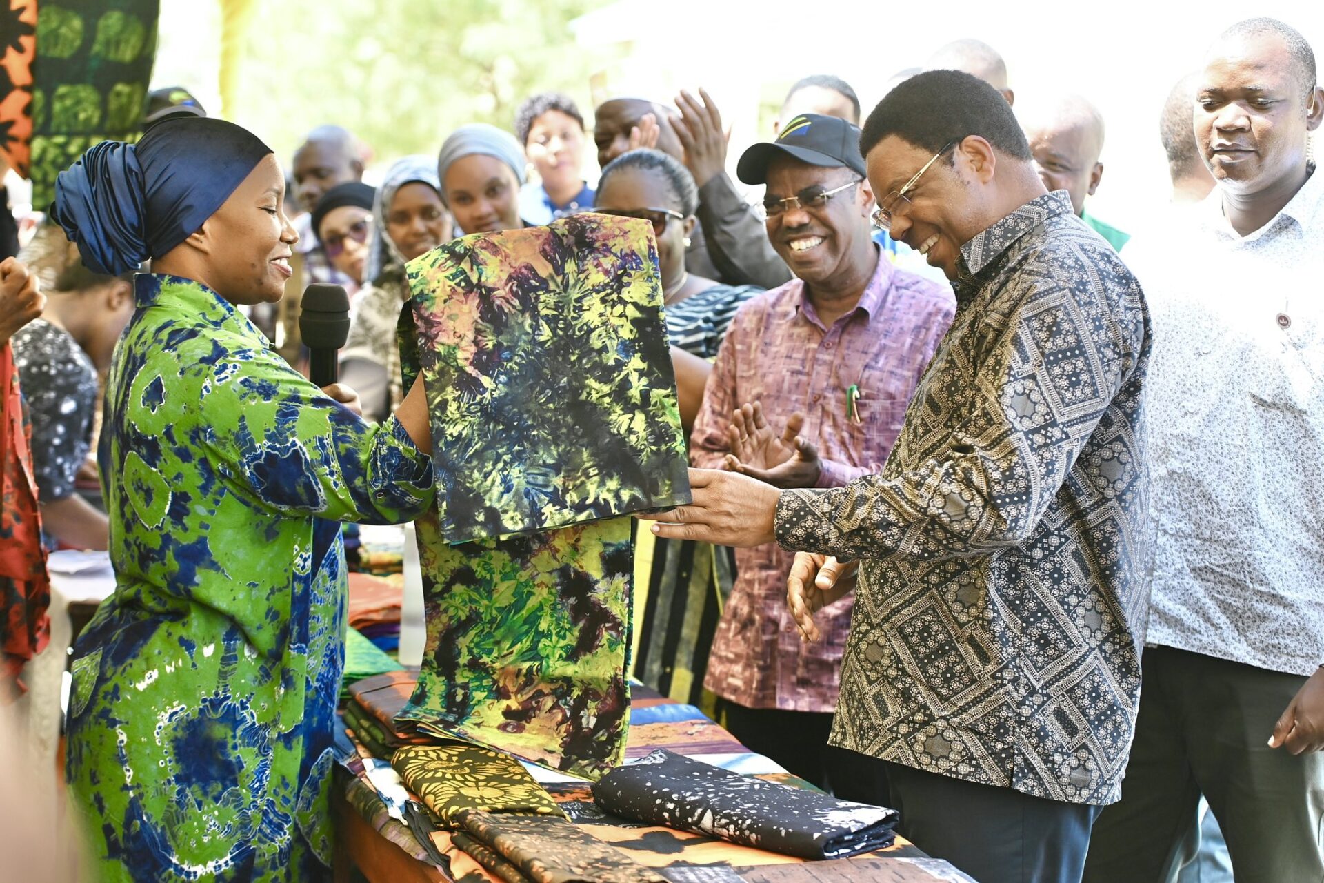 Prime Minister Kassim Majaliwa