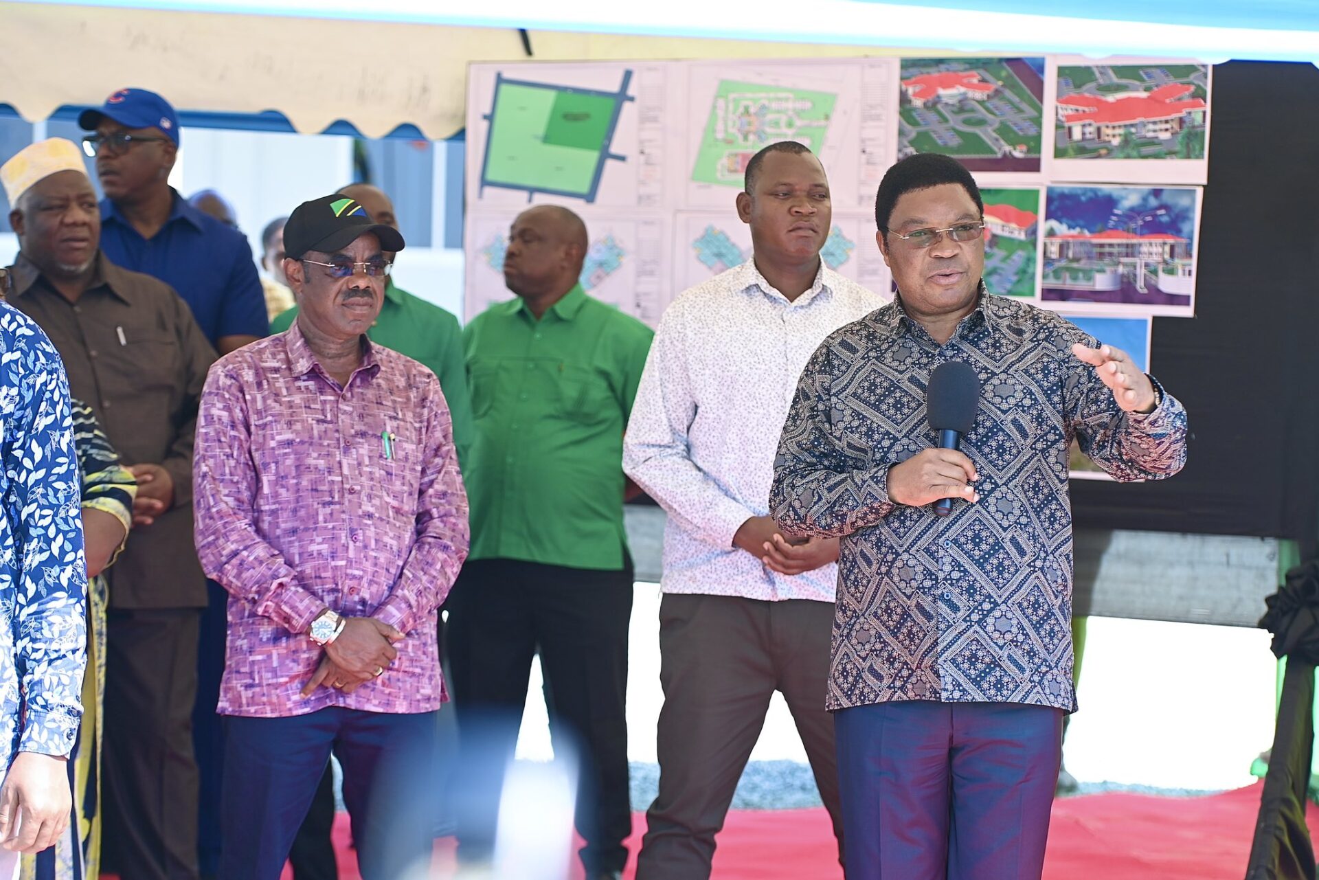 Prime Minister Kassim Majaliwa