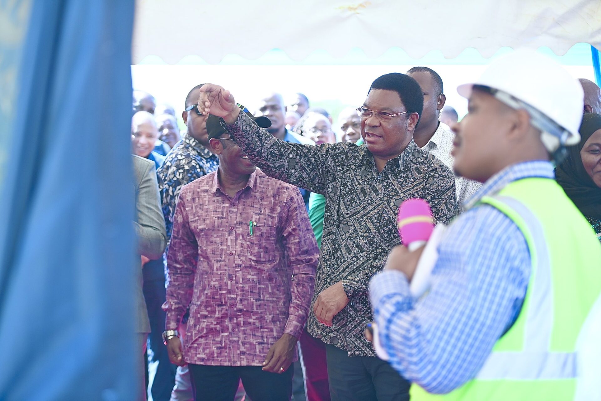 Prime Minister Kassim Majaliwa