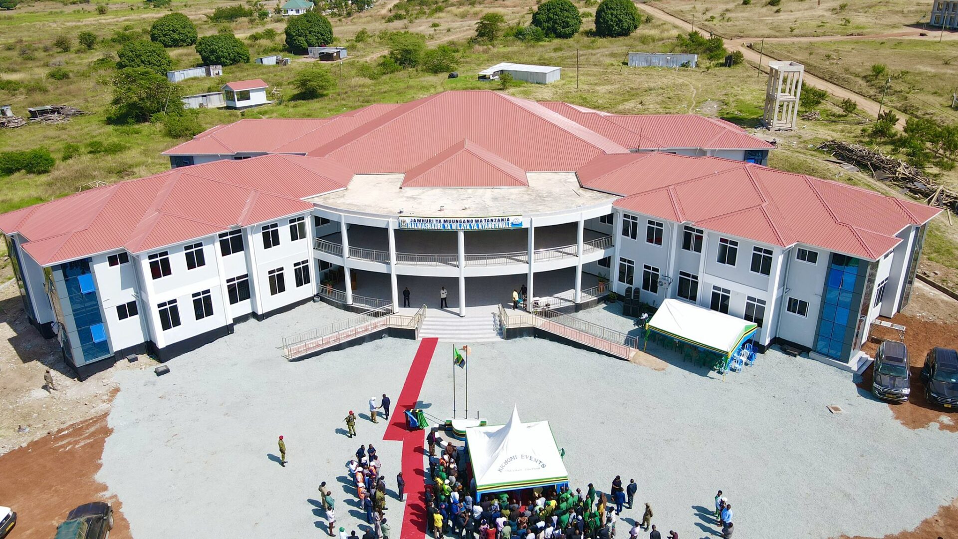 Prime Minister Kassim Majaliwa