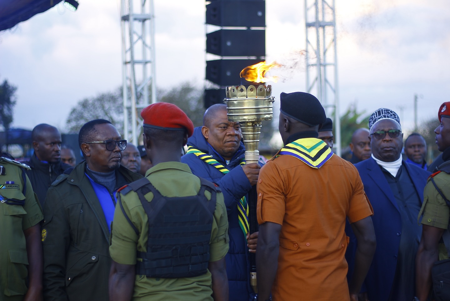 Ludewa District Water Project