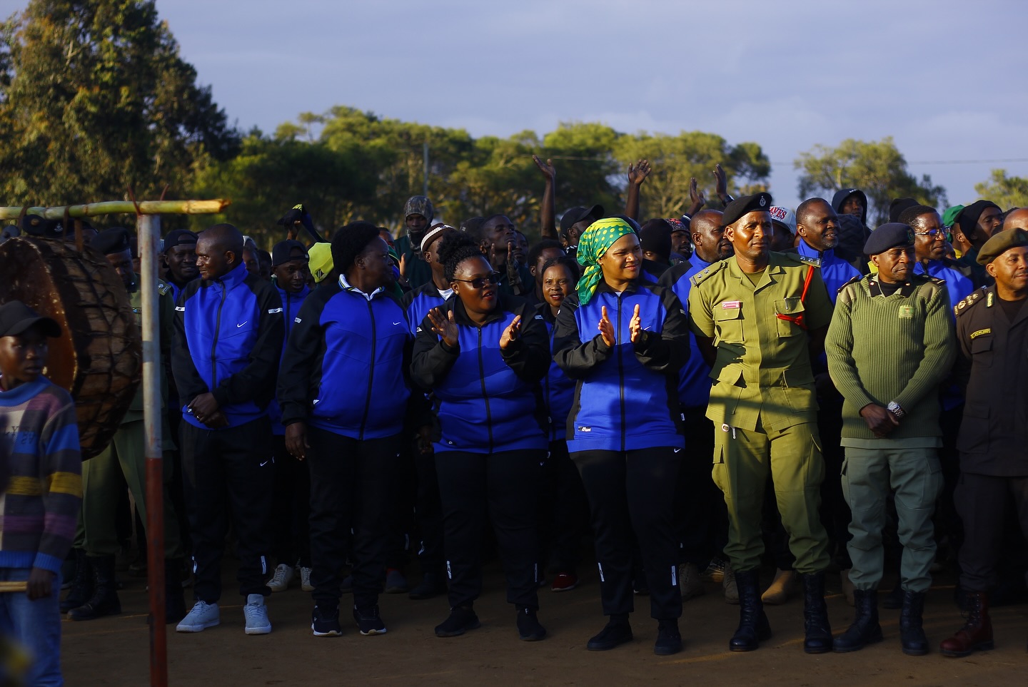 Ludewa District Water Project