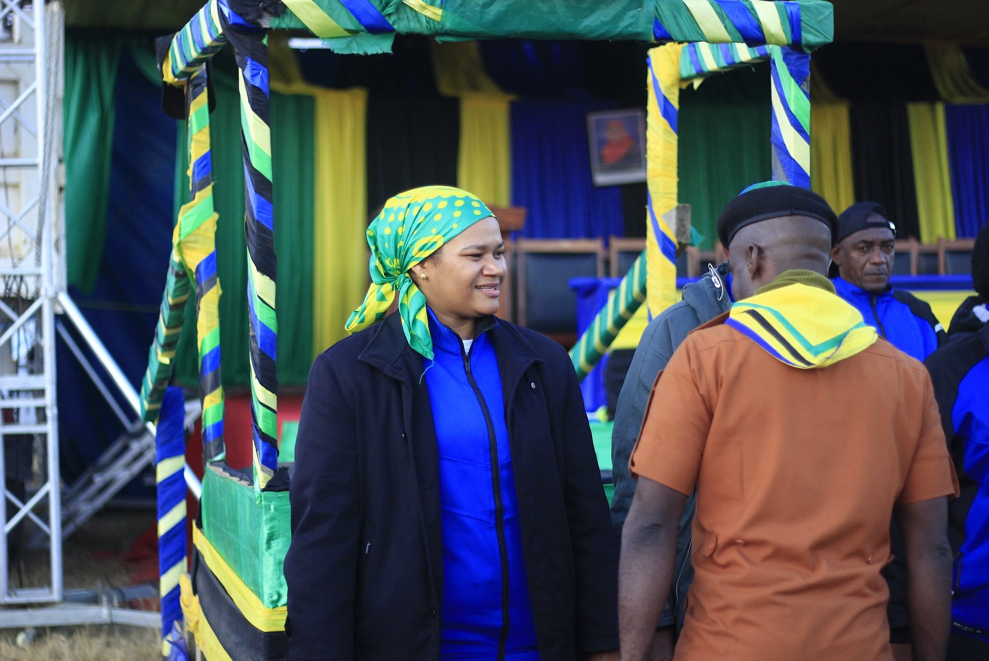 Ludewa District Water Project