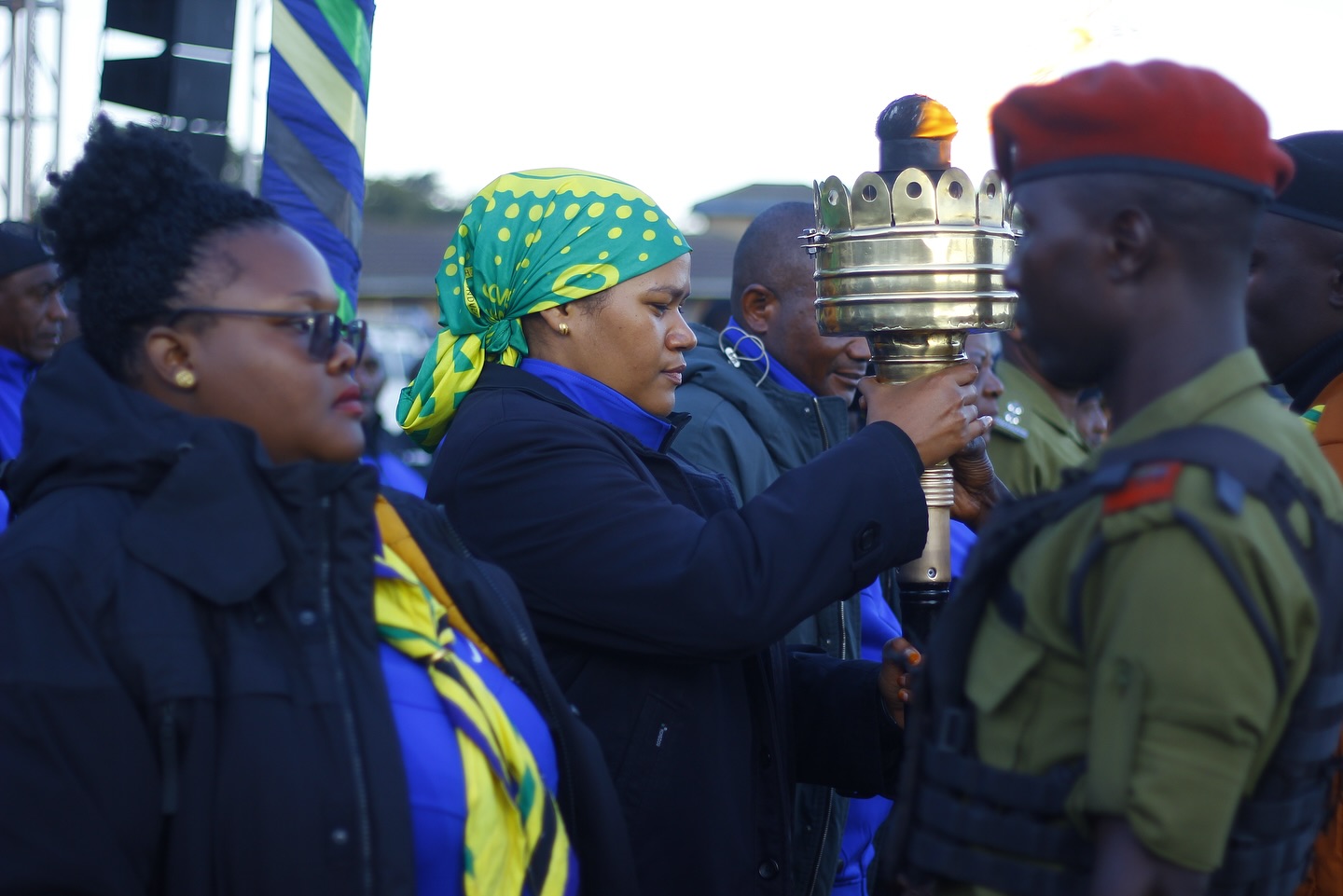 Ludewa District Water Project