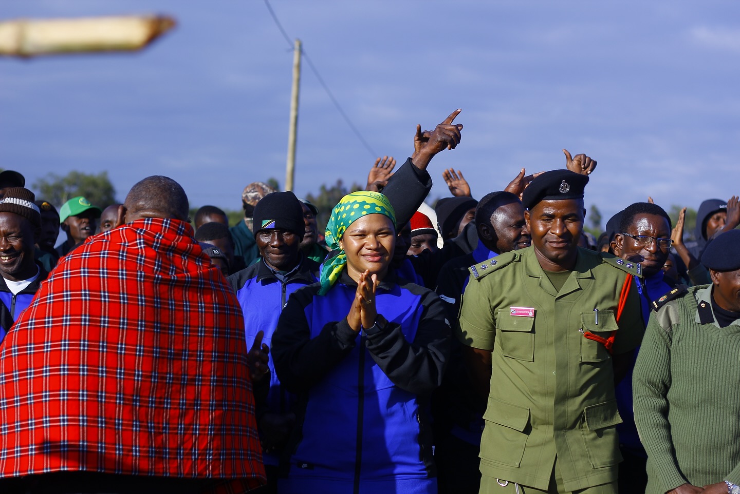 Ludewa District Water Project