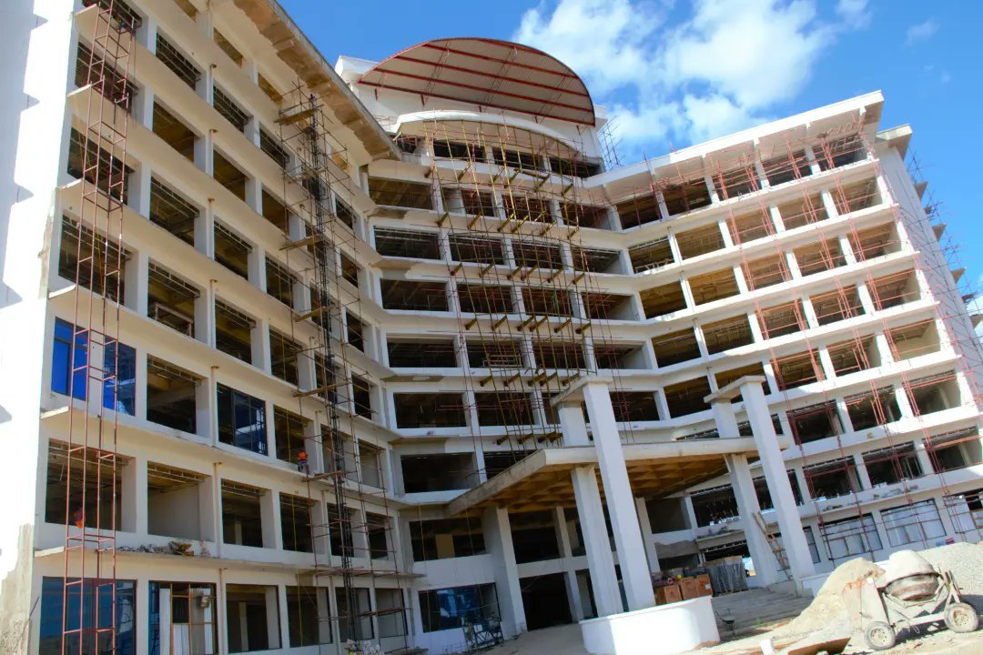 New Immigration Headquarters