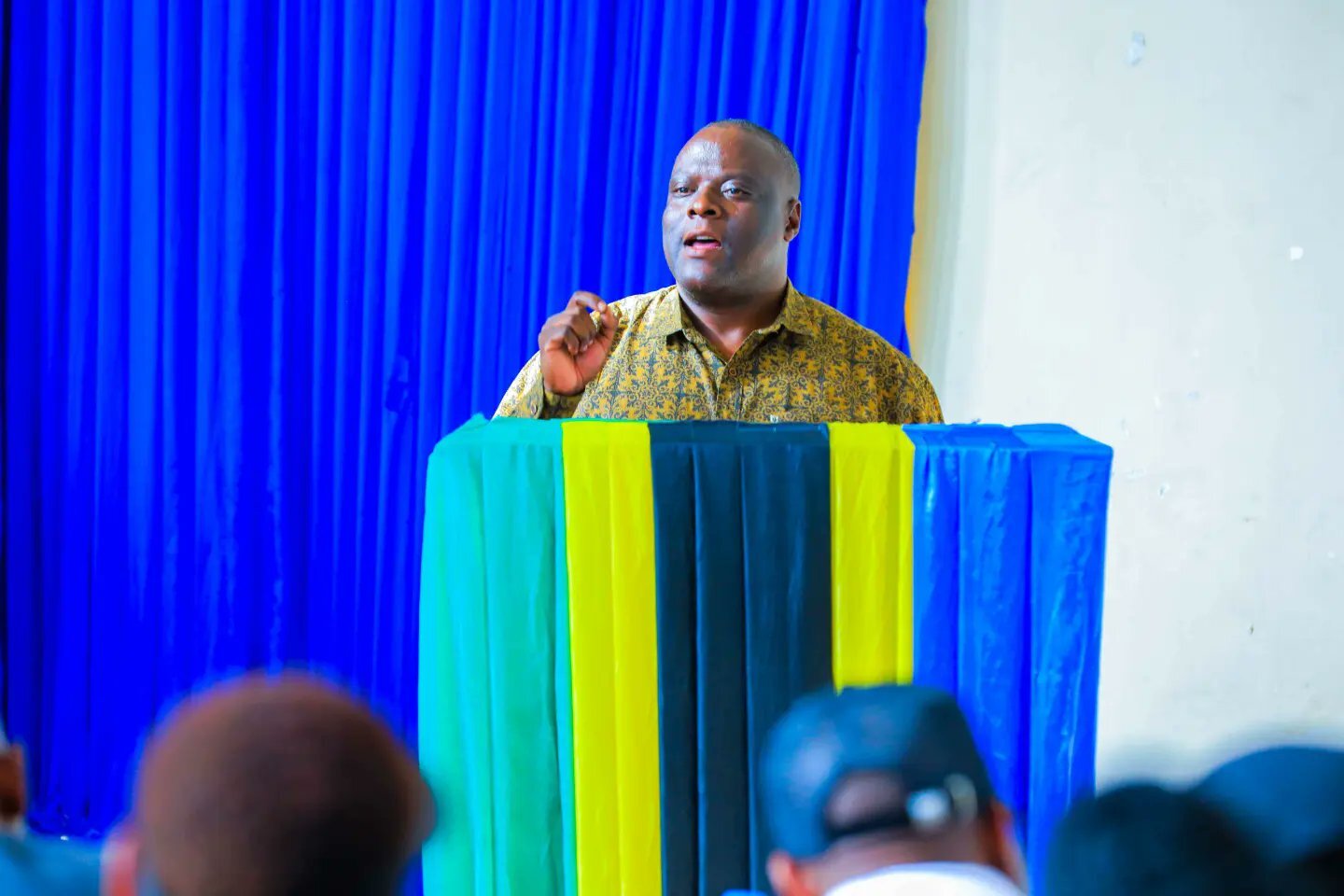 Sports Sectors in Tanzania