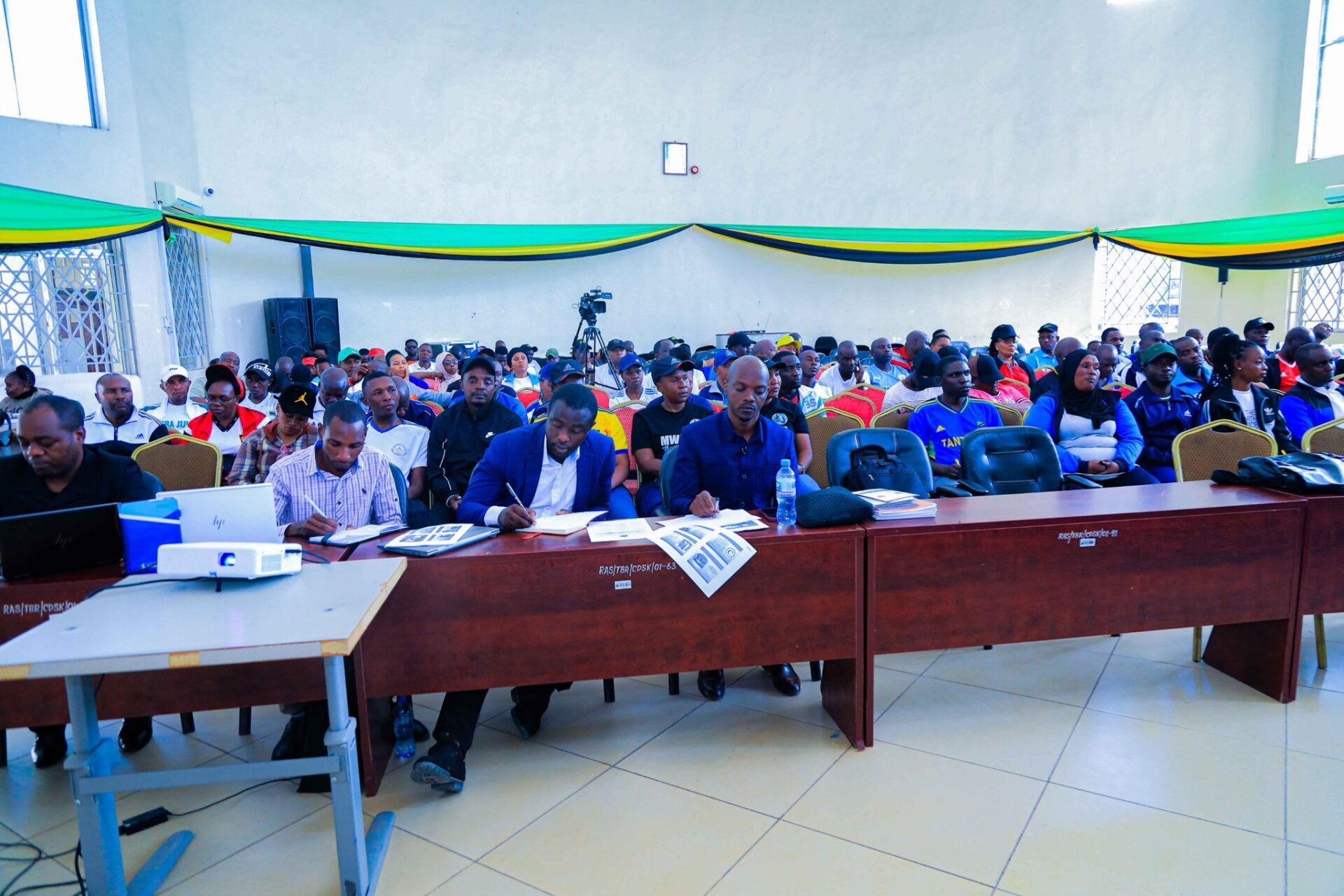 Sports Sectors in Tanzania