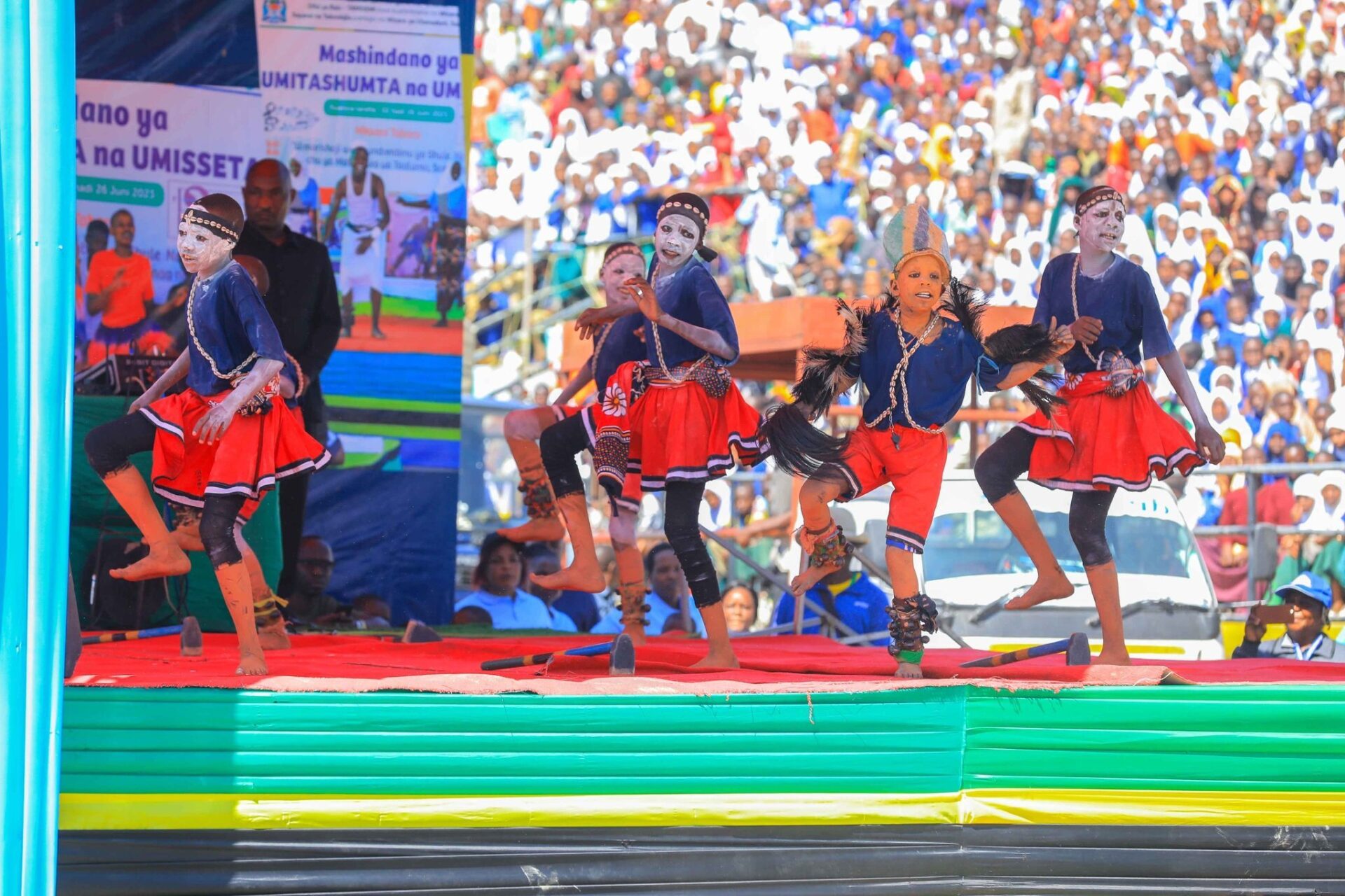 Sports Sectors in Tanzania