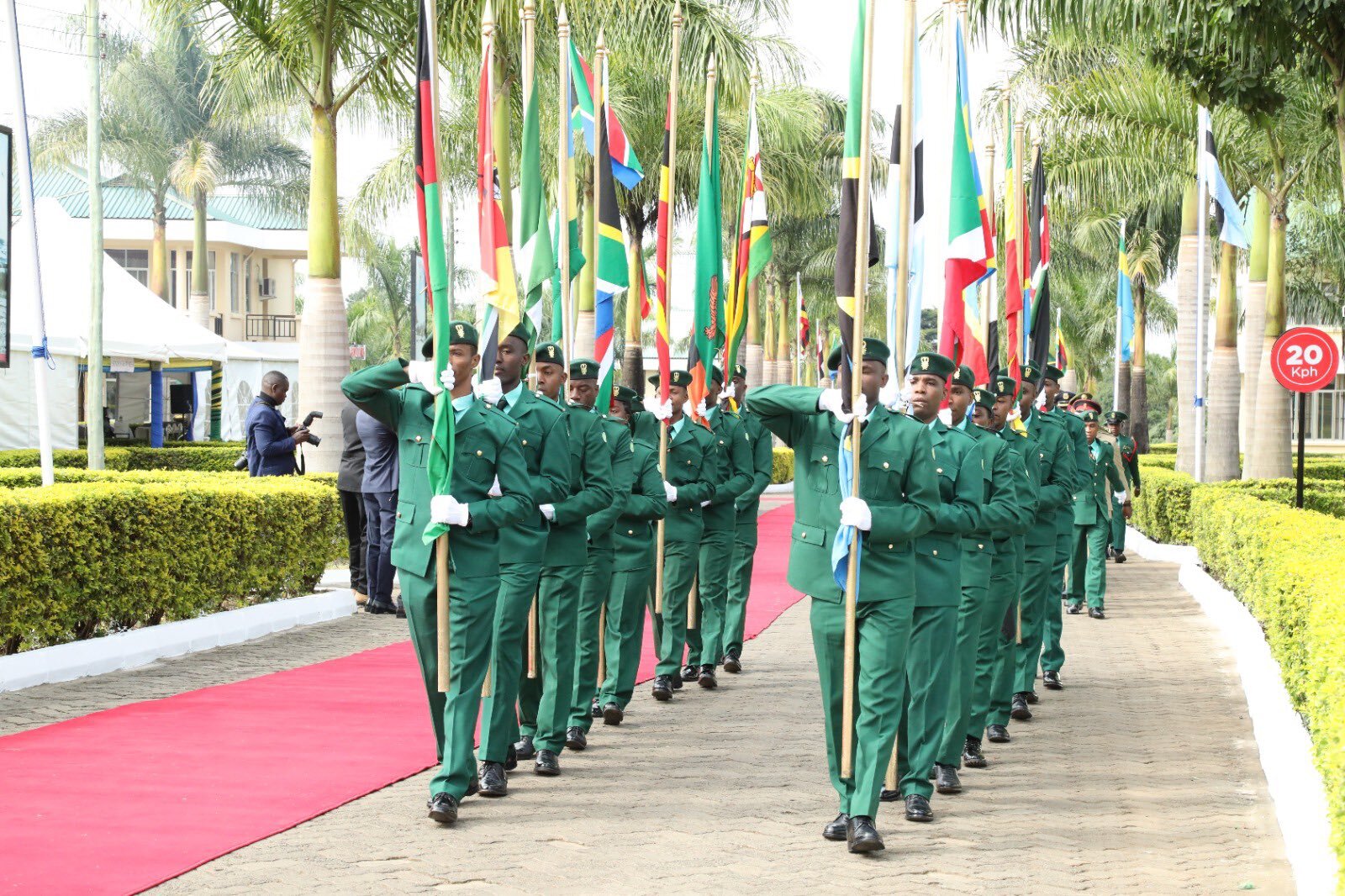 Tanzania Command and Discipline Academy
