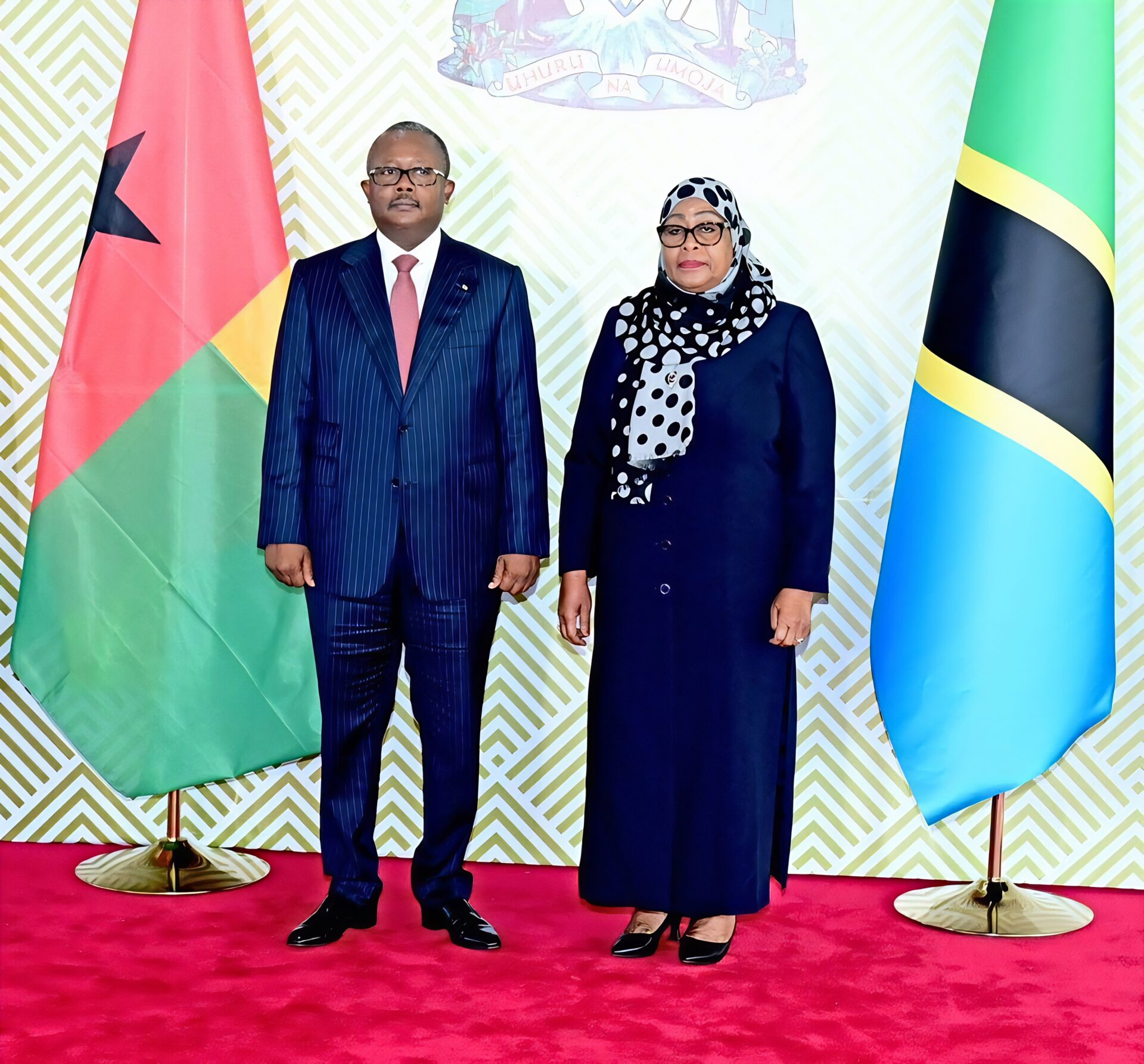 Umaro Sissoco Embaló