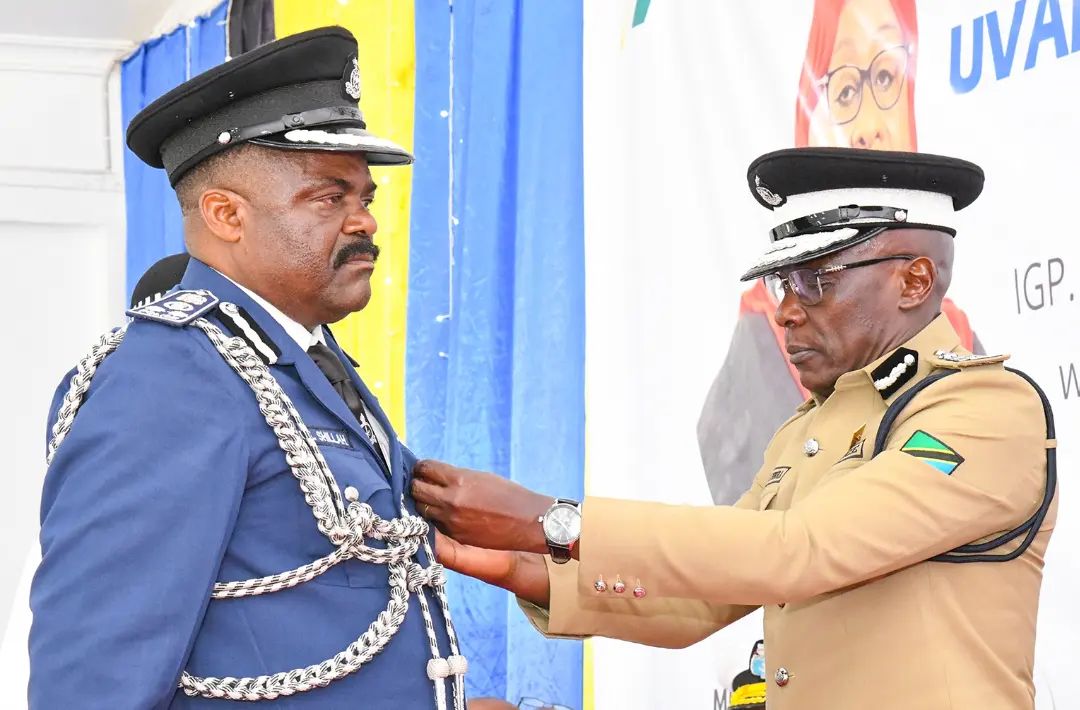 Zanzibar Police commission Zanzibar Police commission