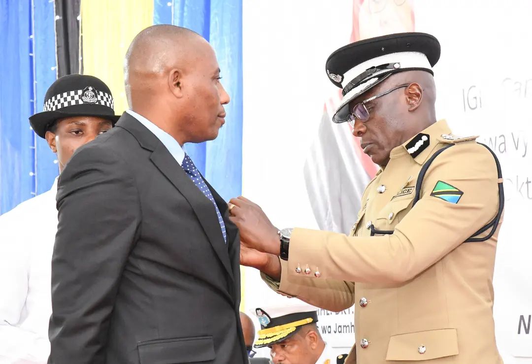 Zanzibar Police commission Zanzibar Police commission