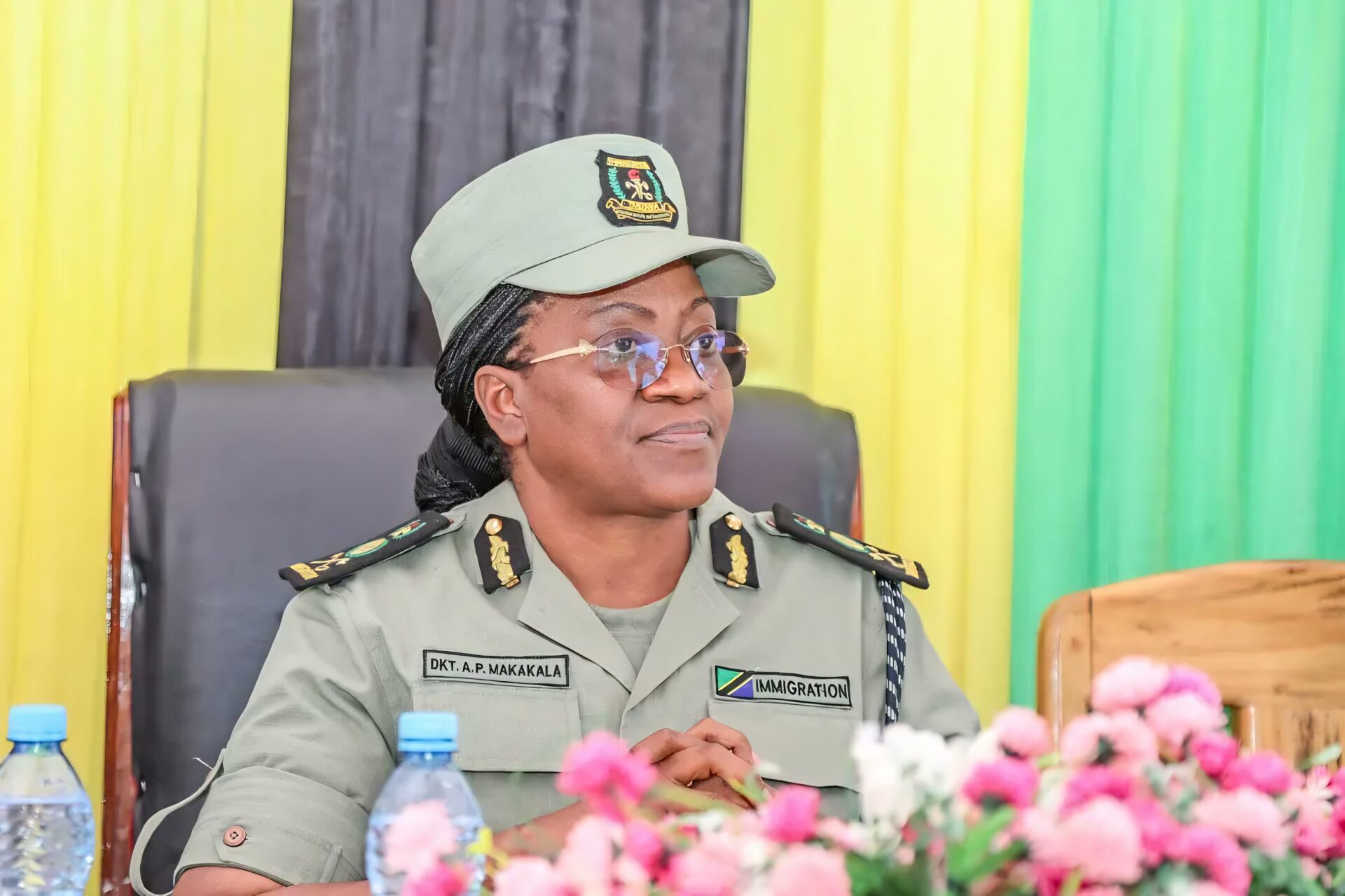 Commissioner General of Immigration