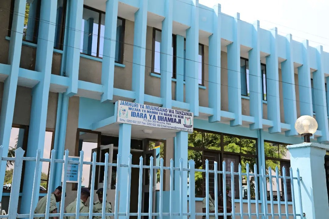 Commissioner General of Immigration