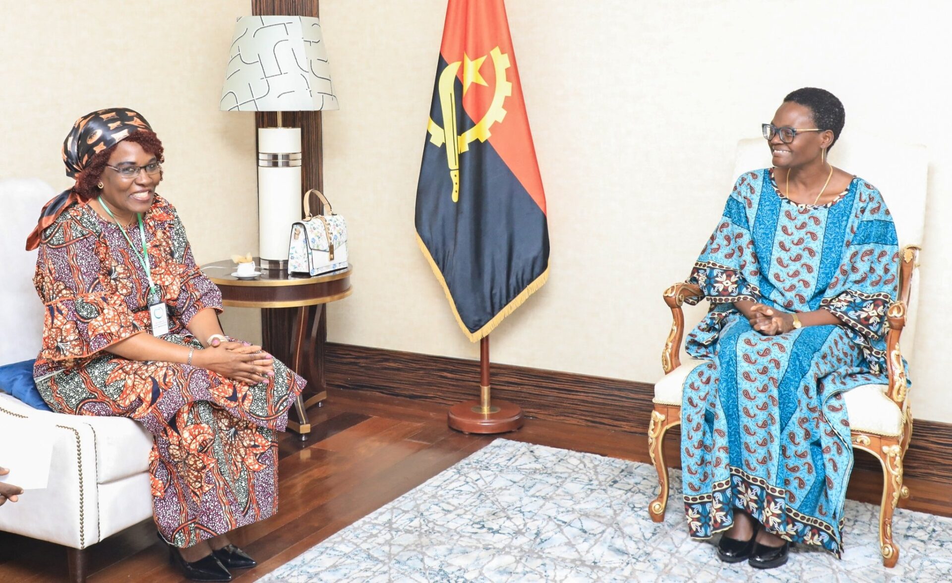 Dr. Tulia Ackson Dr. Tulia Ackson