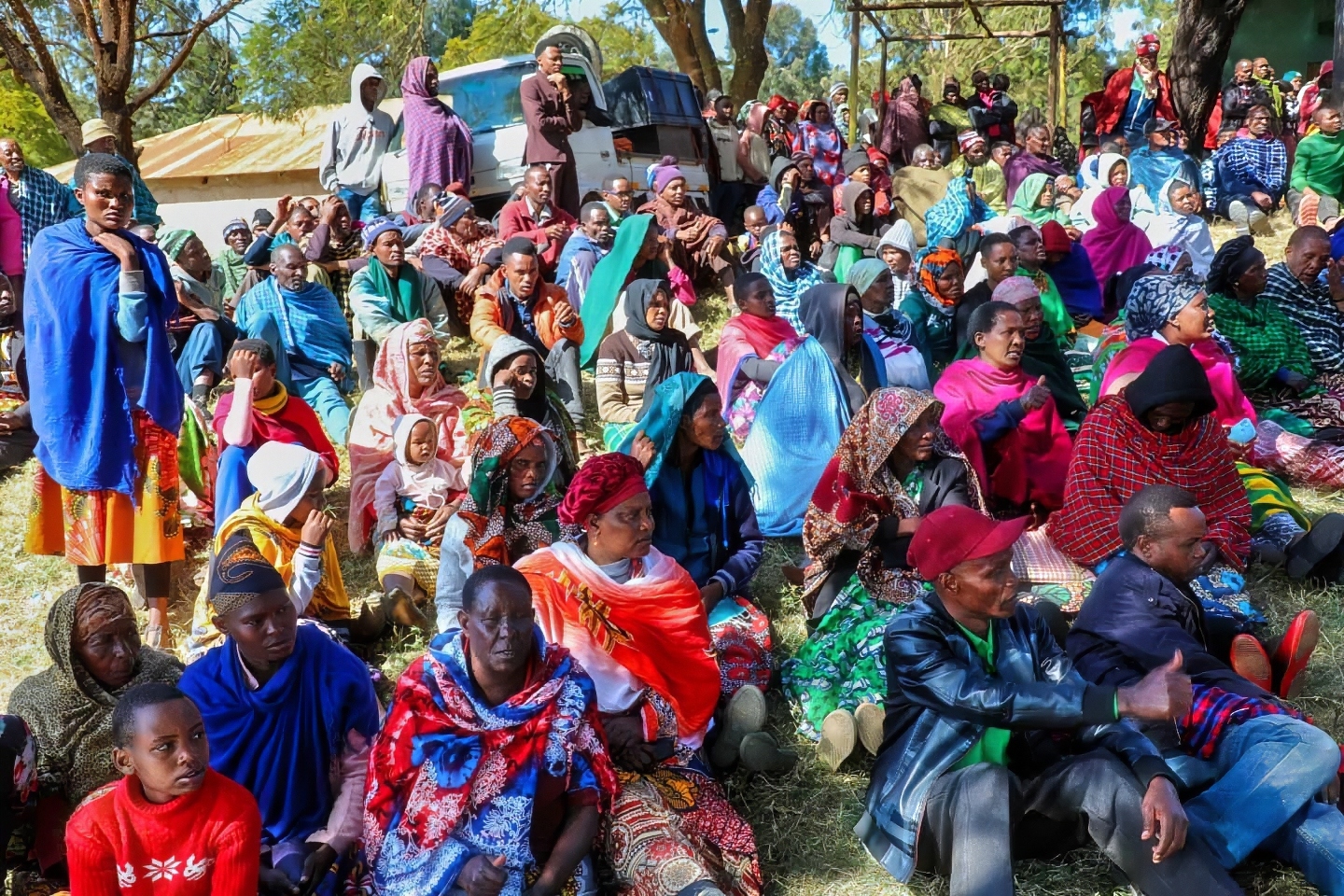 Modern Police Station