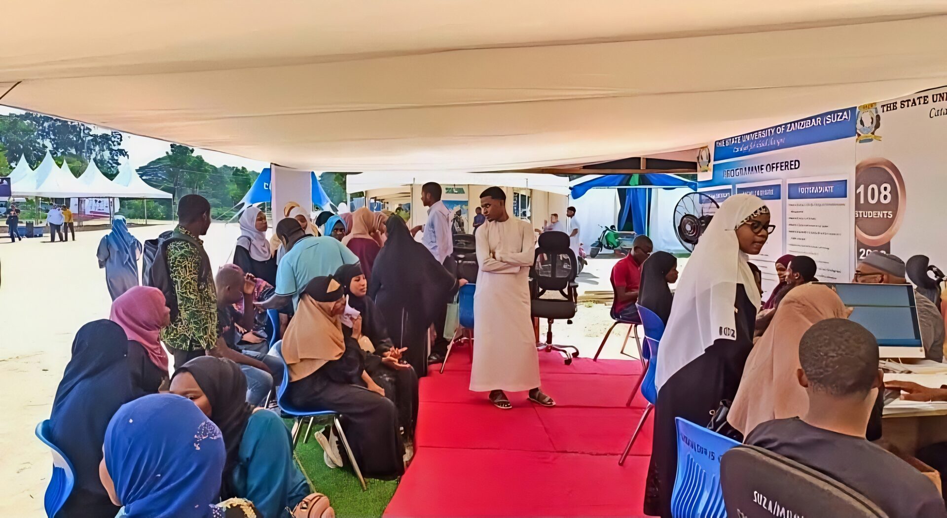 National University of Zanzibar National University of Zanzibar