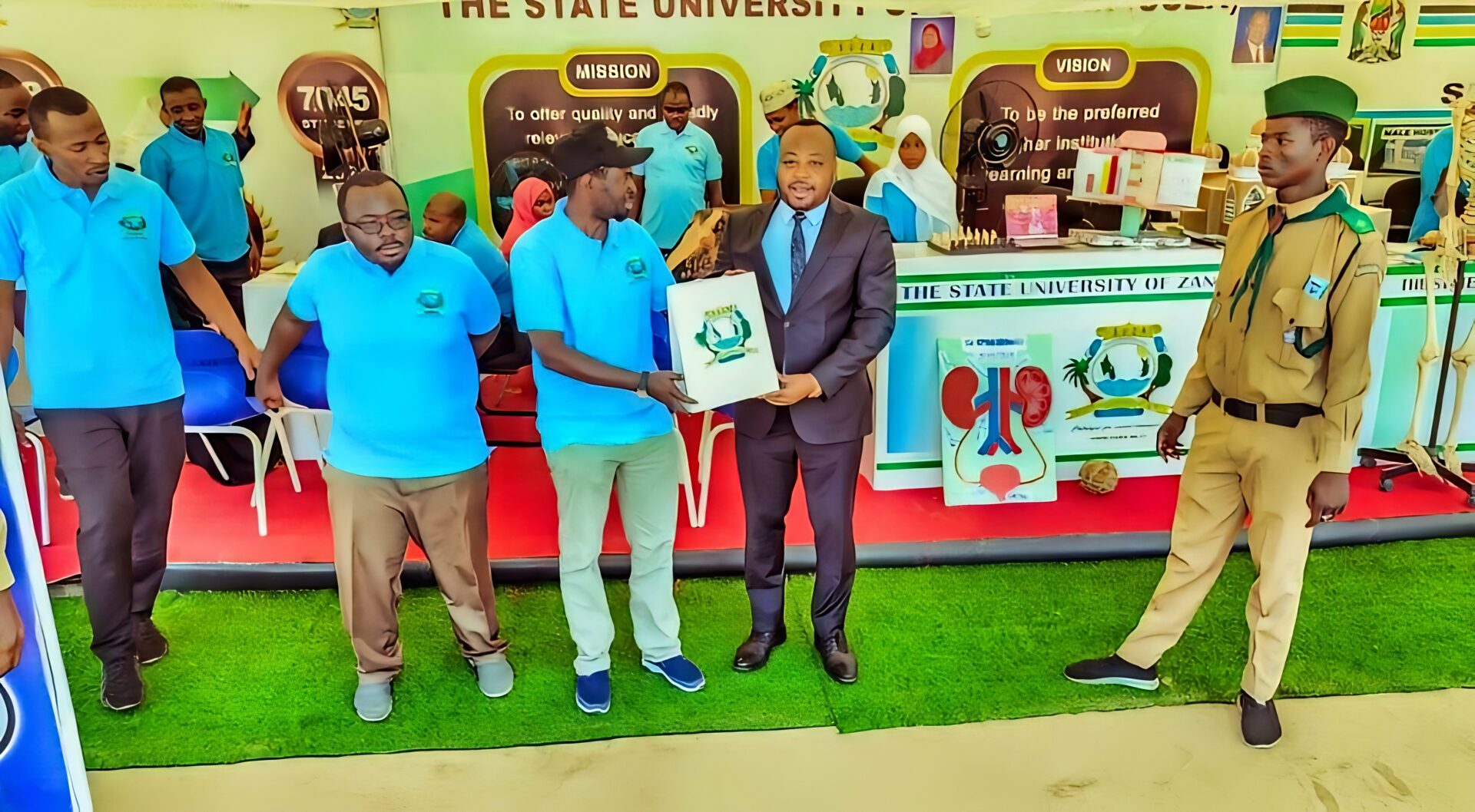 National University of Zanzibar National University of Zanzibar