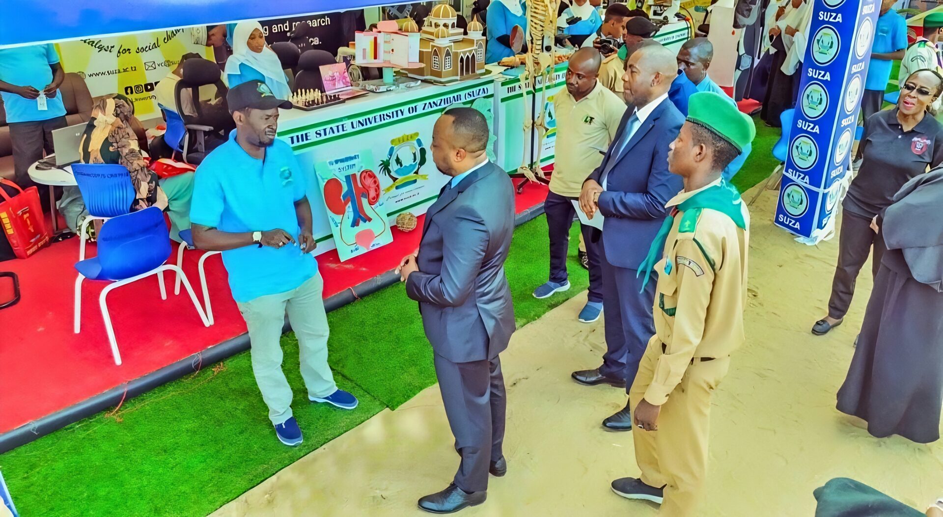 National University of Zanzibar National University of Zanzibar