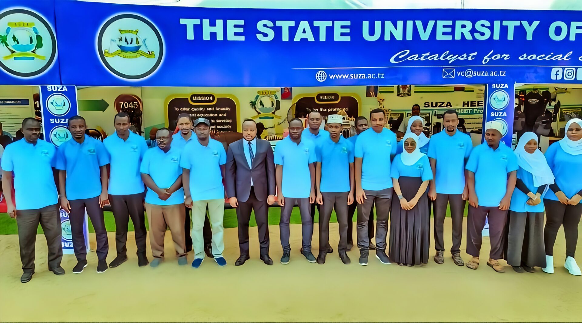 National University of Zanzibar National University of Zanzibar