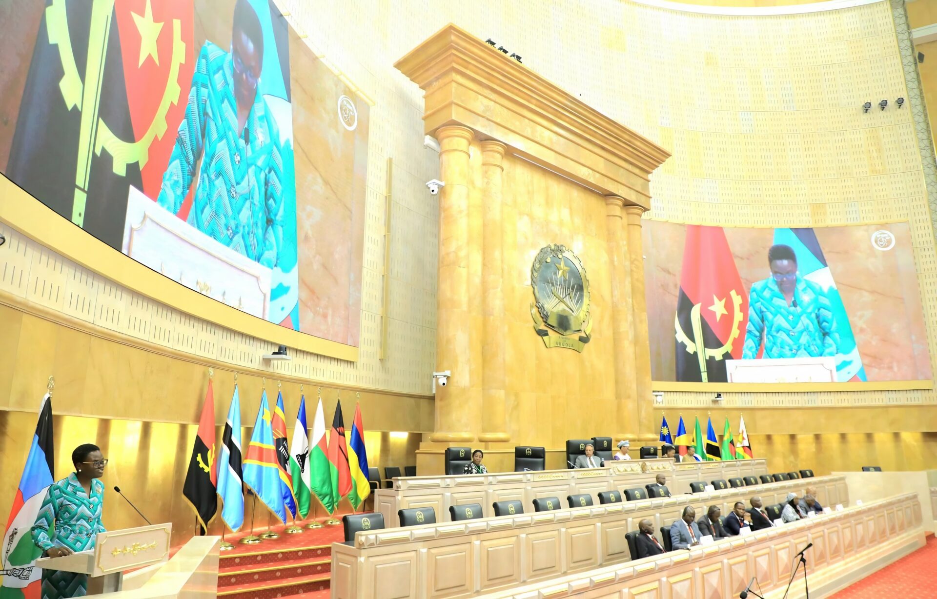 SADC Parliamentary Forum