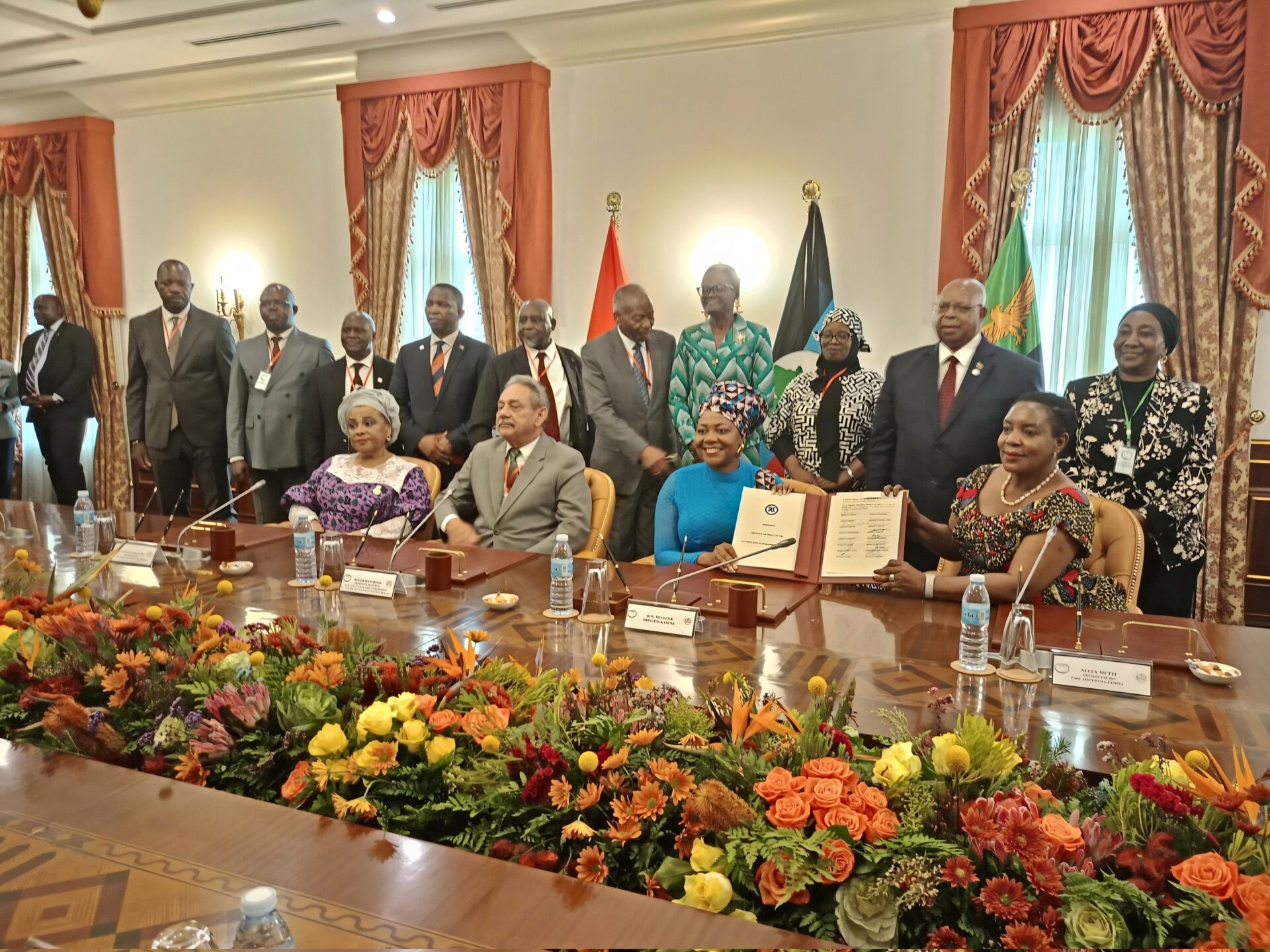 SADC Parliamentary Forum