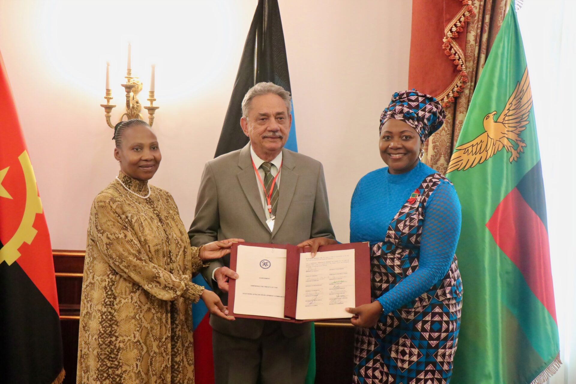 SADC Parliamentary Forum