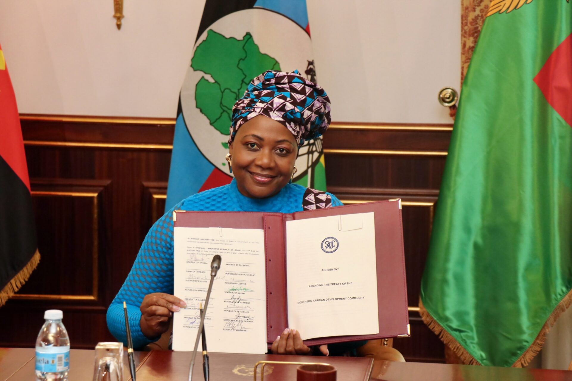 SADC Parliamentary Forum